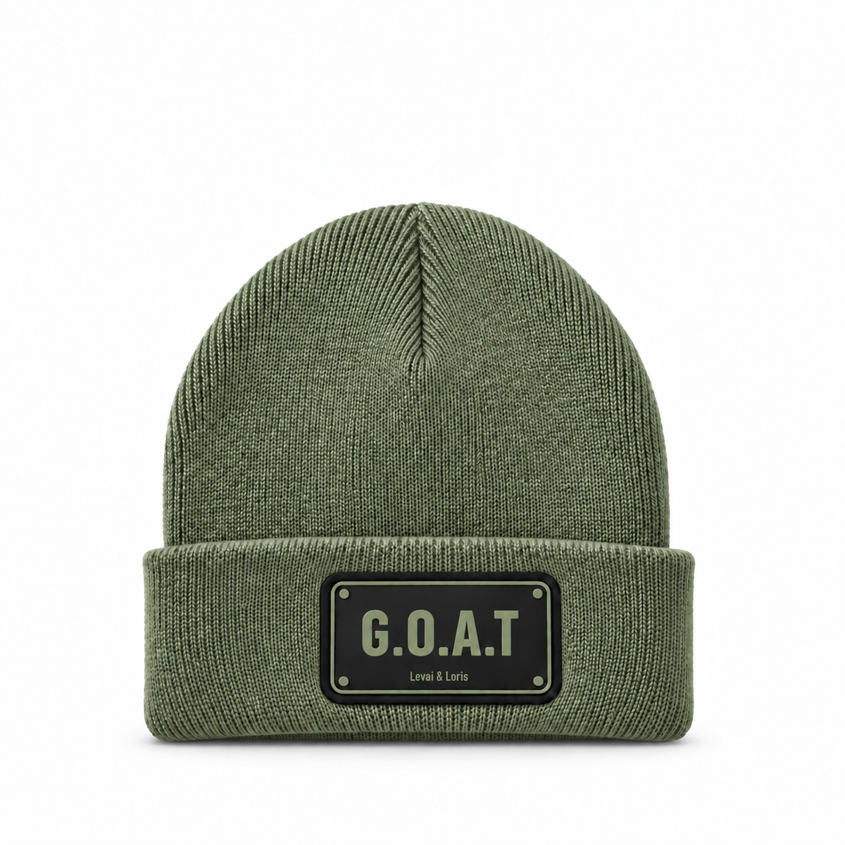 G.O.A.T Unisex Beanie