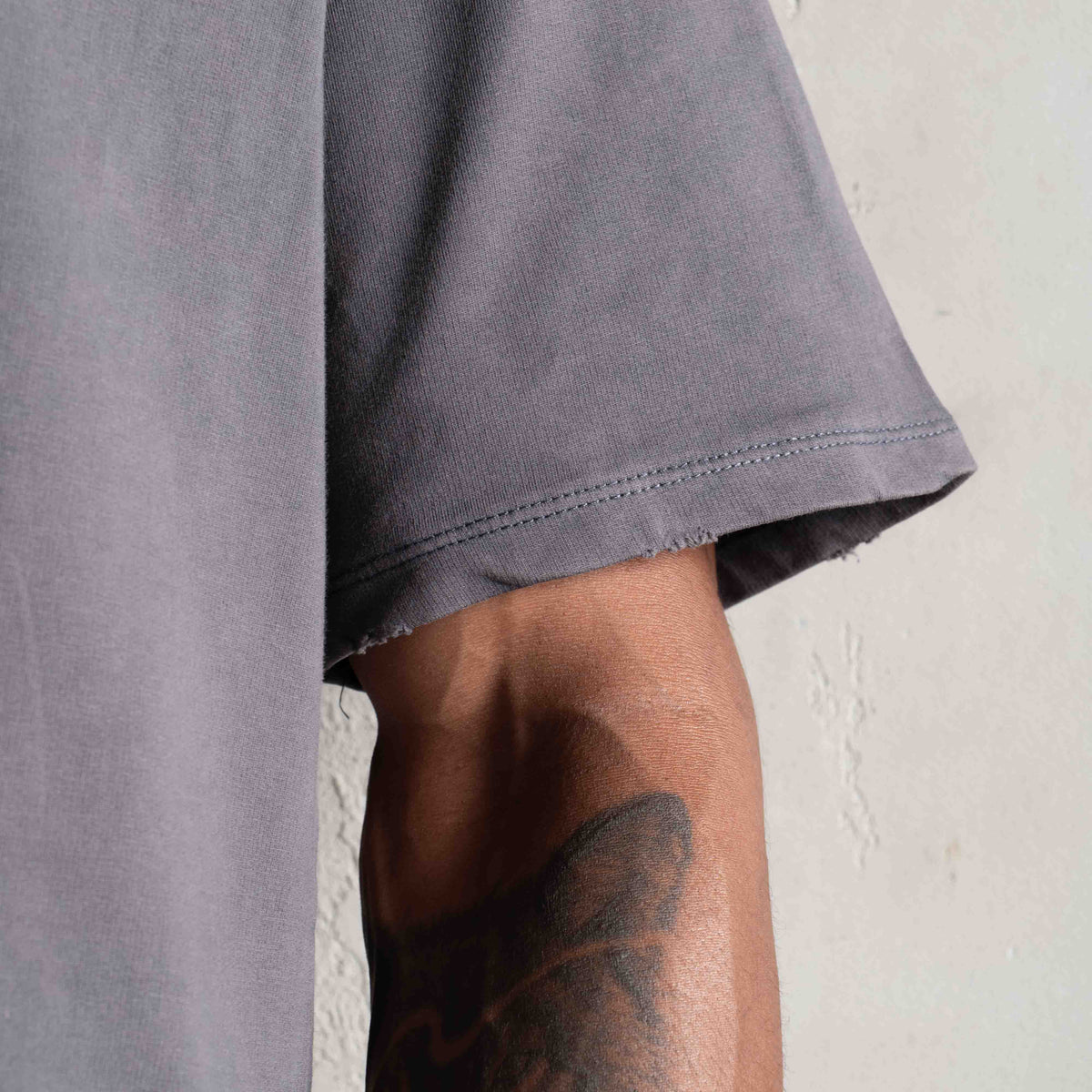 Scuderia Washed Grey T-Shirt