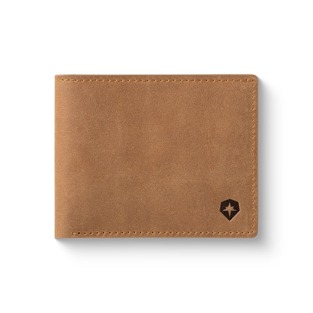 Lord Bifold Wallet - Beige