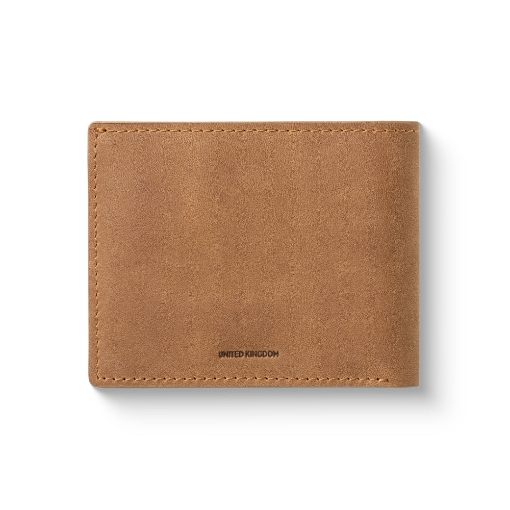 Lord Bifold Wallet - Beige