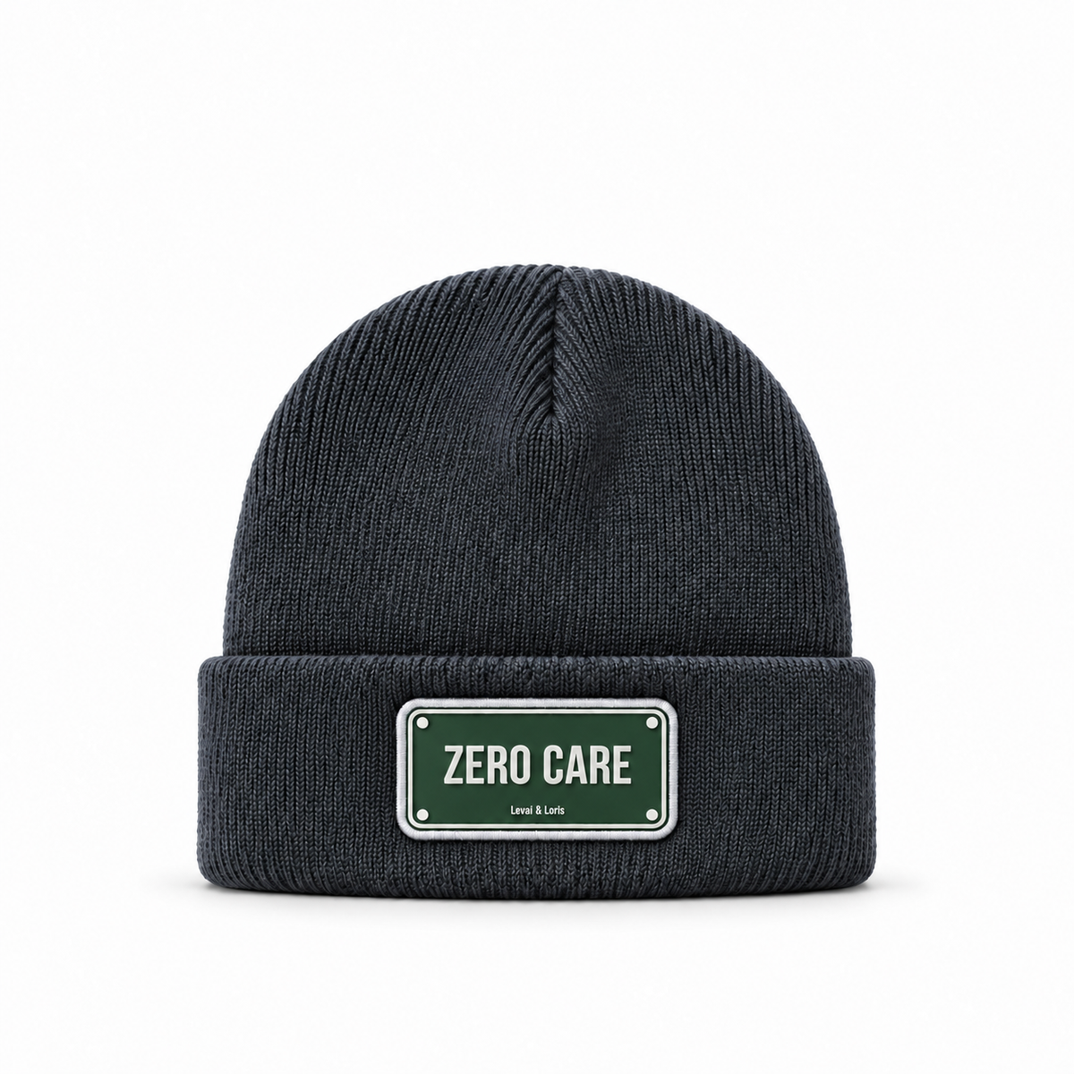 Zero Care Unisex Beanie
