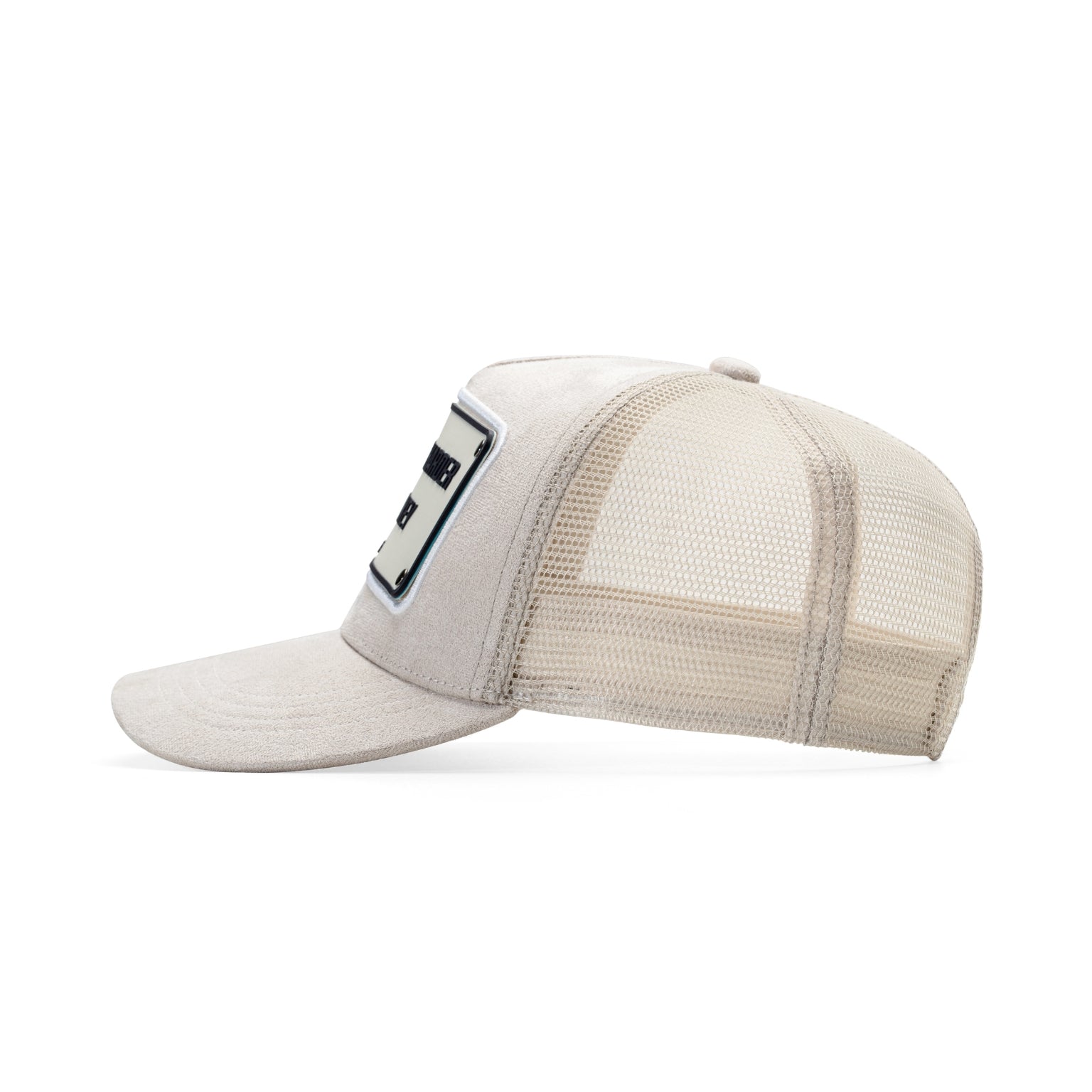 Reality Hits harder than whisky Unisex Trucker cap