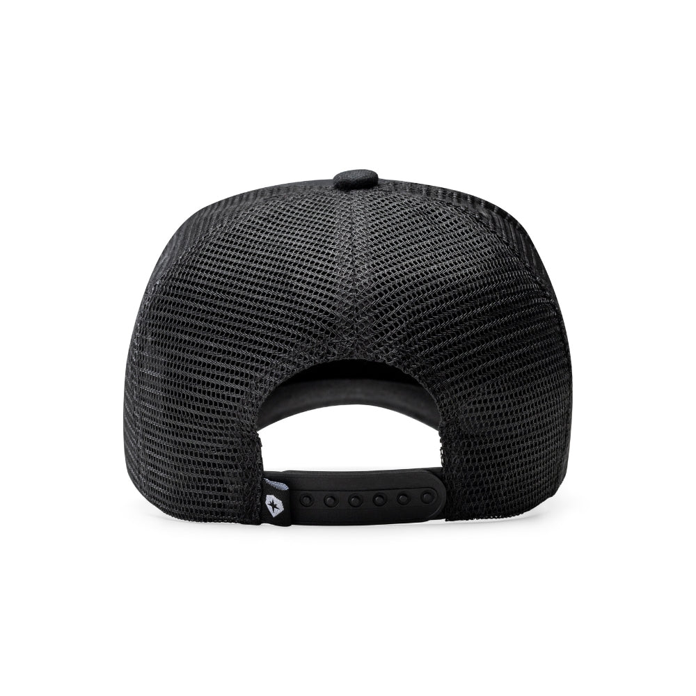 Sorry , Who ? Unisex Trucker cap