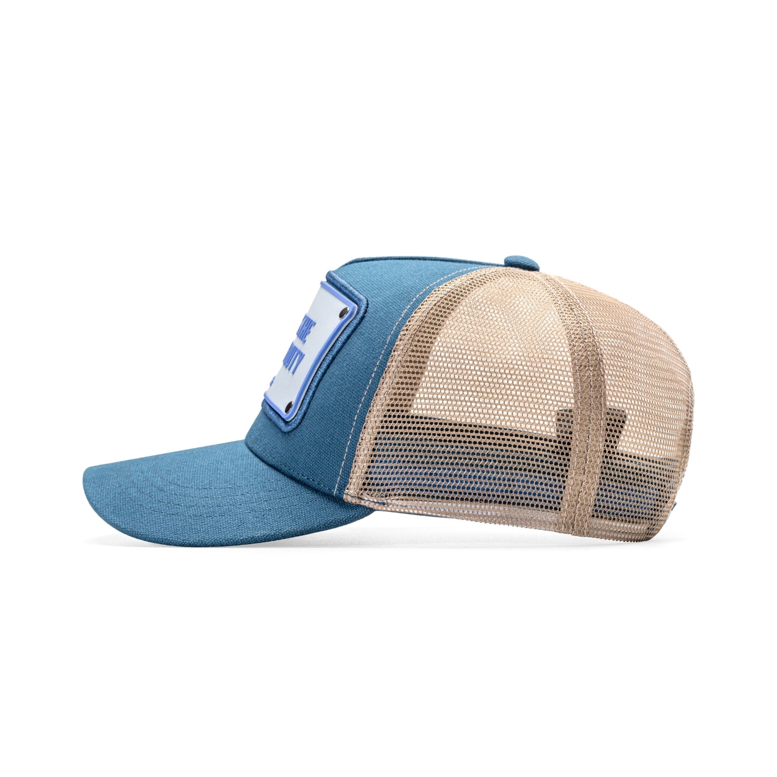 Love is The Death of Duty Unisex Trucker Cap