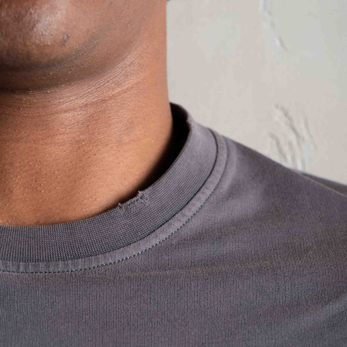Scuderia Washed Grey T-Shirt
