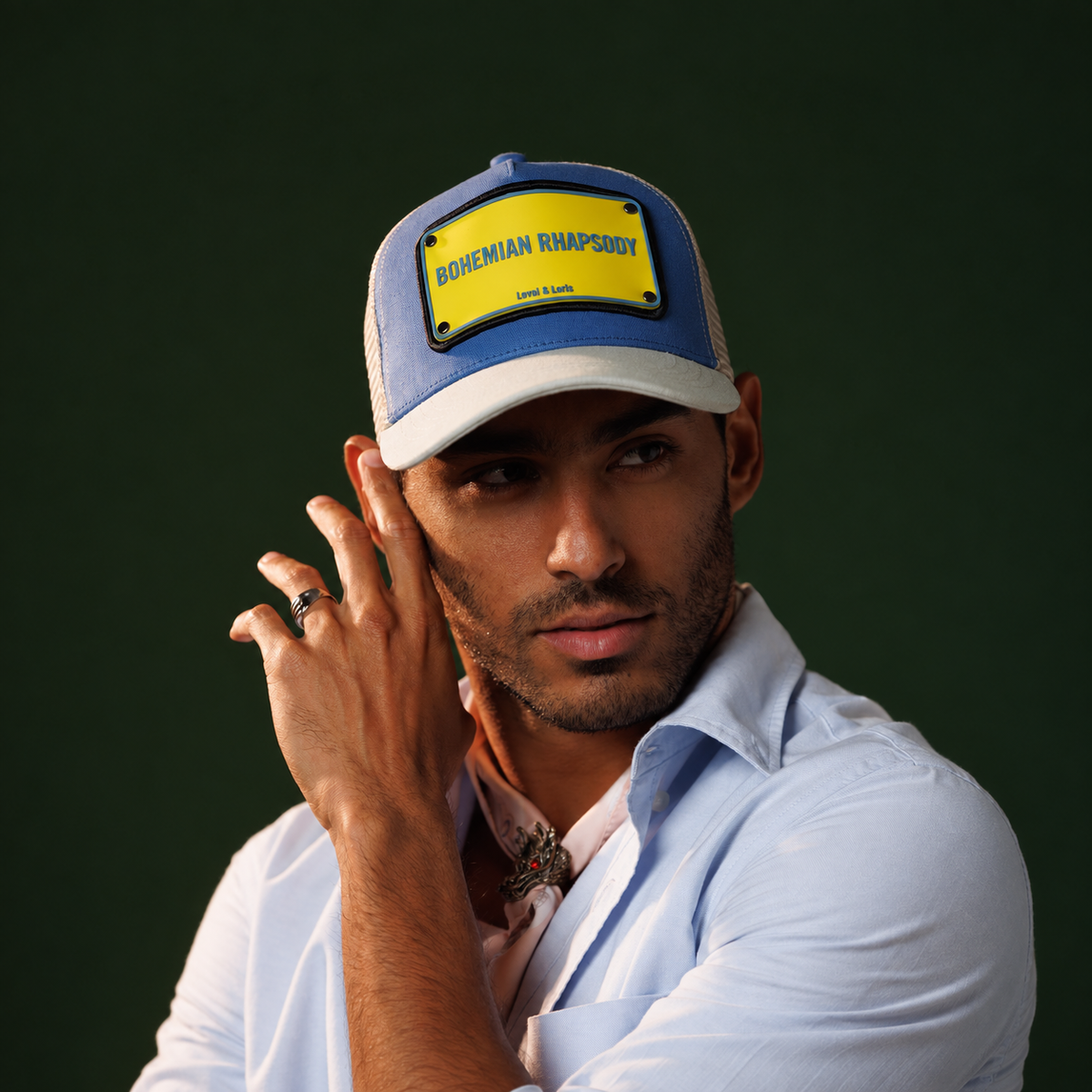 Bohemian Rhapsody - Unisex trucker cap