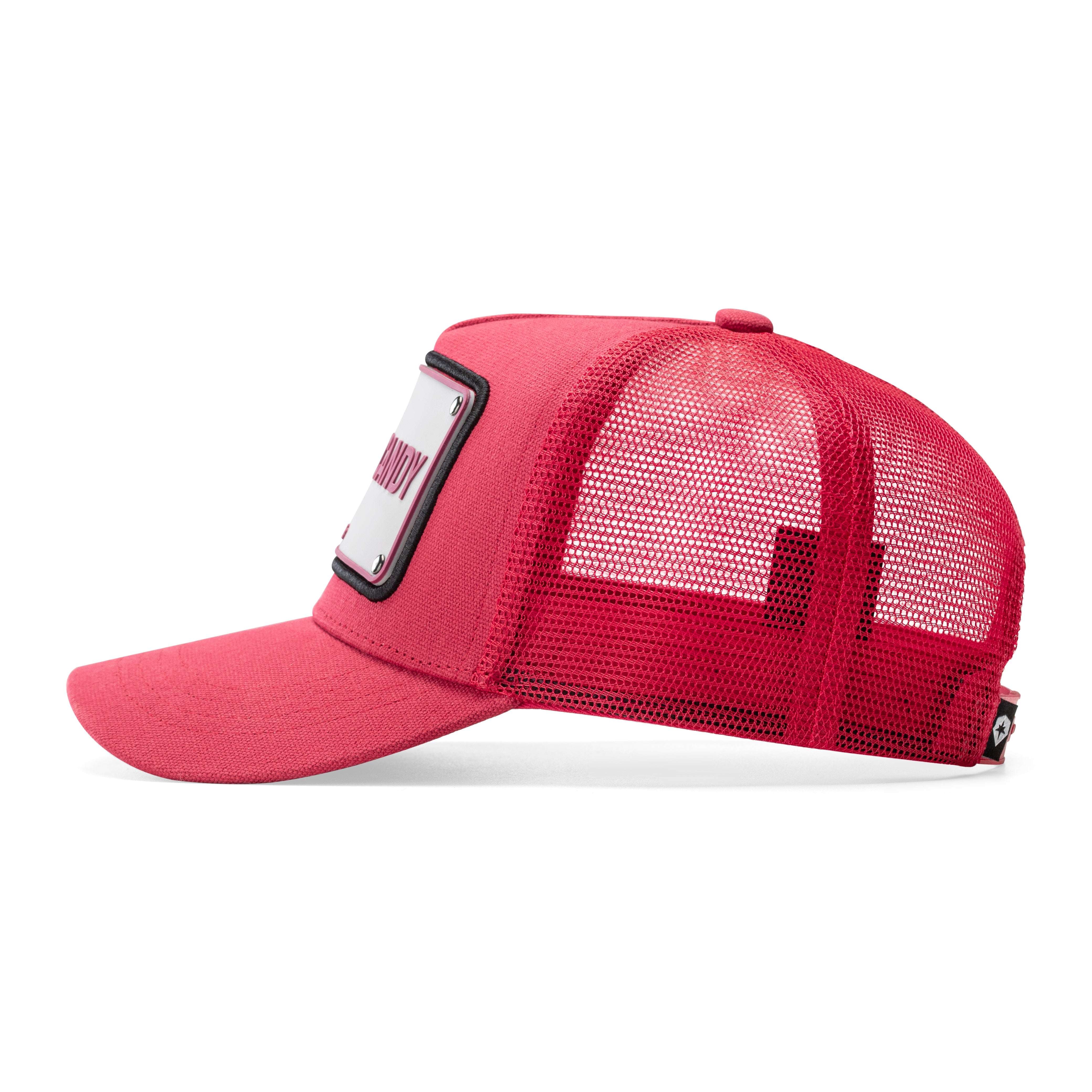 Cotton Candy - Unisex Trucker Cap