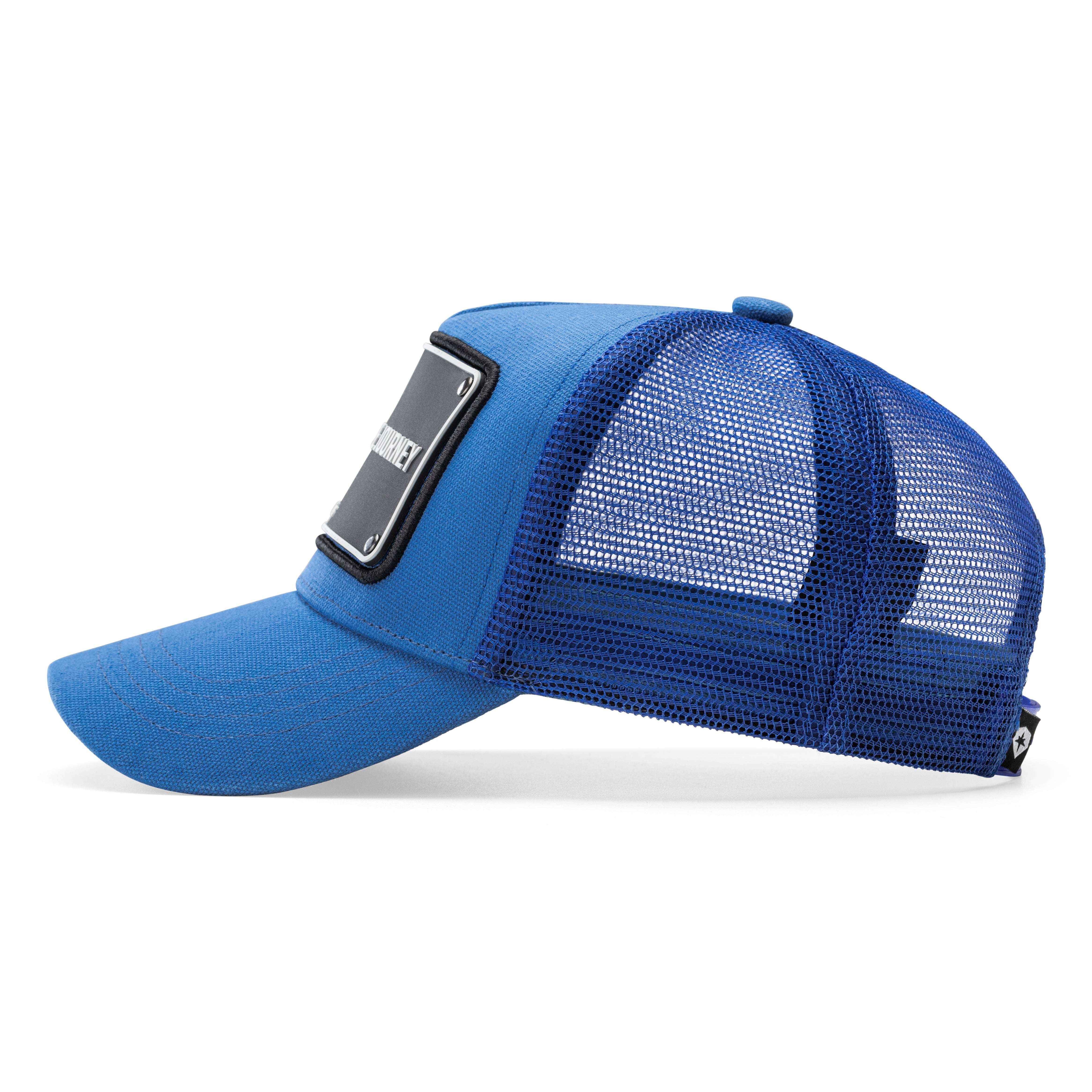 Learn From The Journey - Unisex Trucker Cap