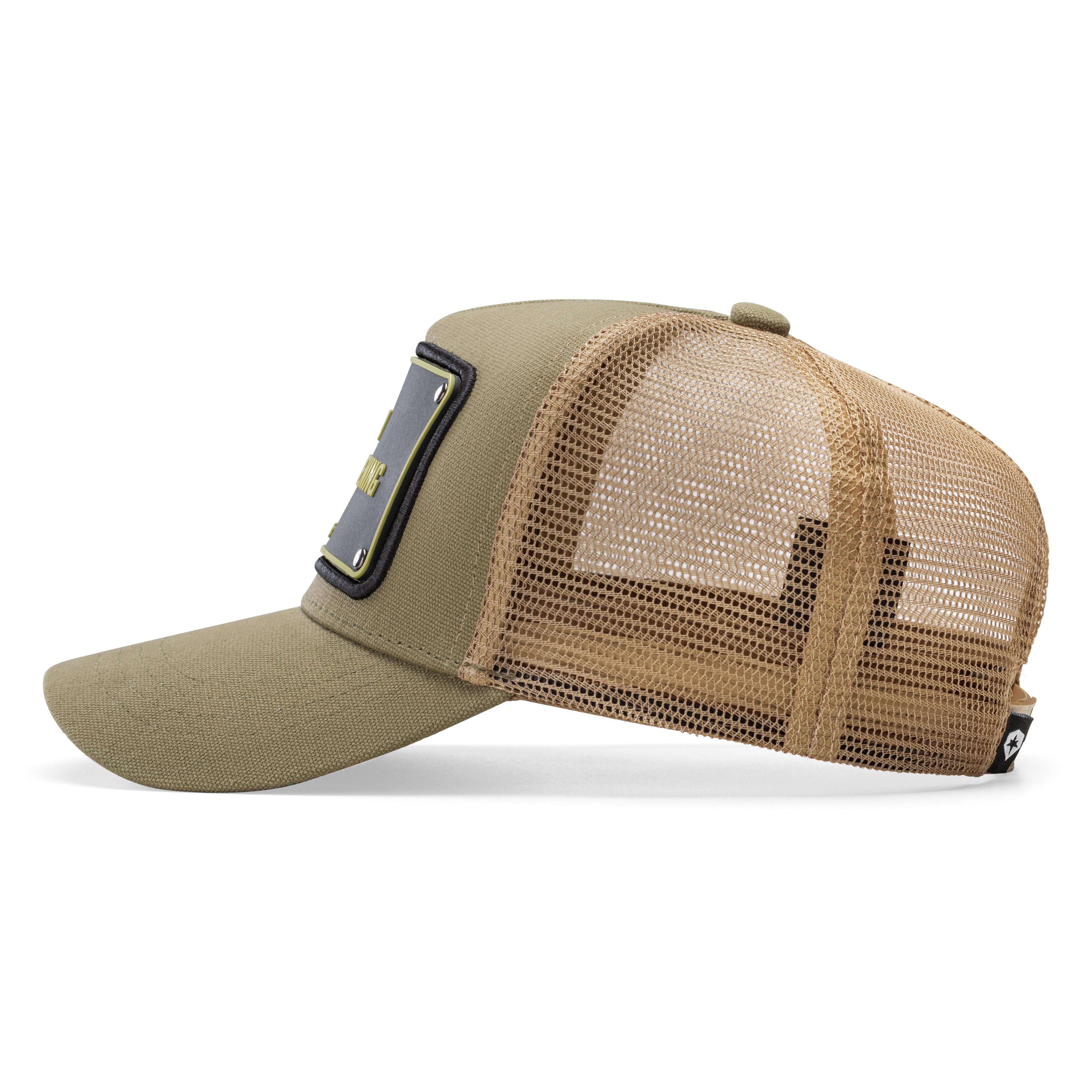 Sorry Im Not Listening - Unisex Trucker Cap