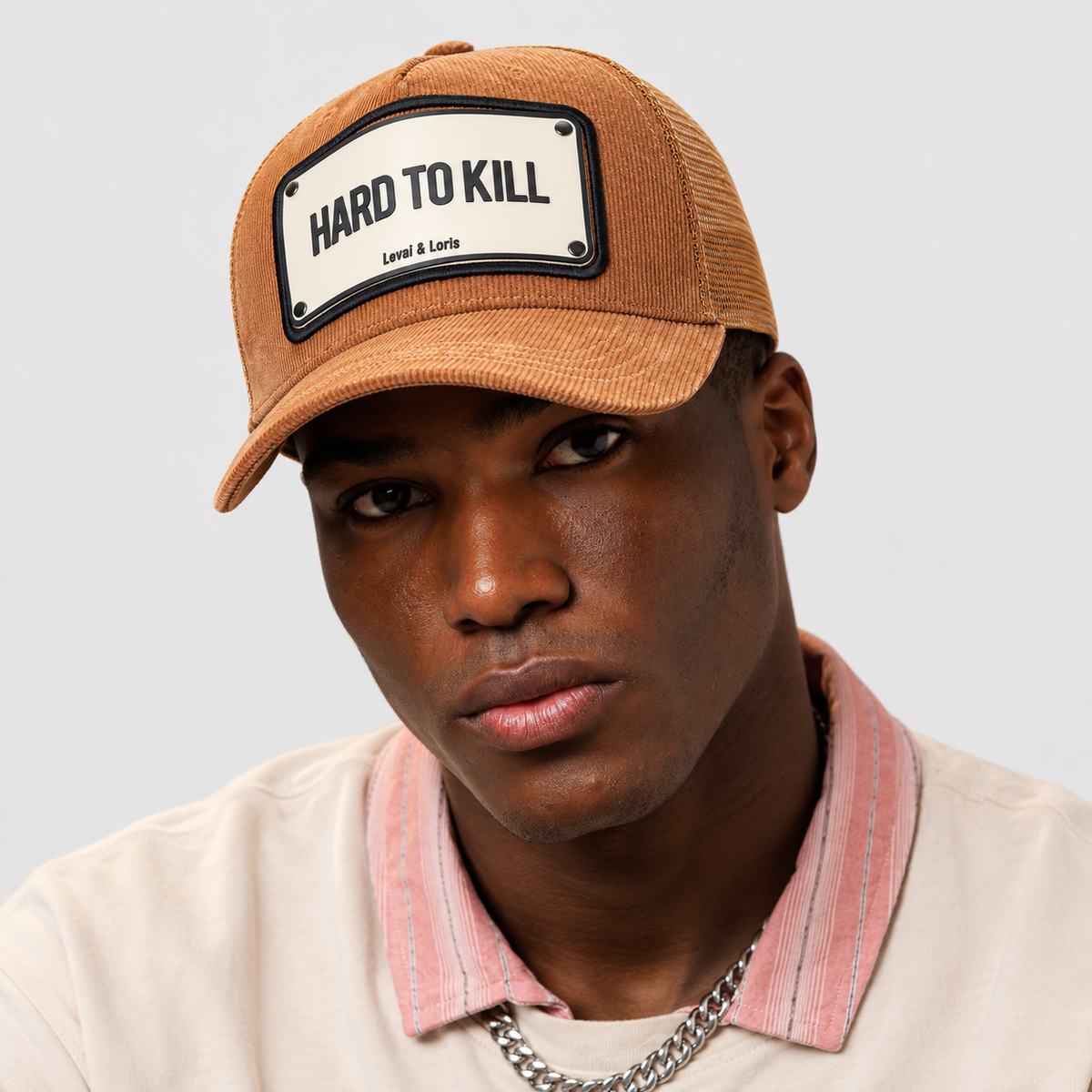 Hard to kill Trucker cap