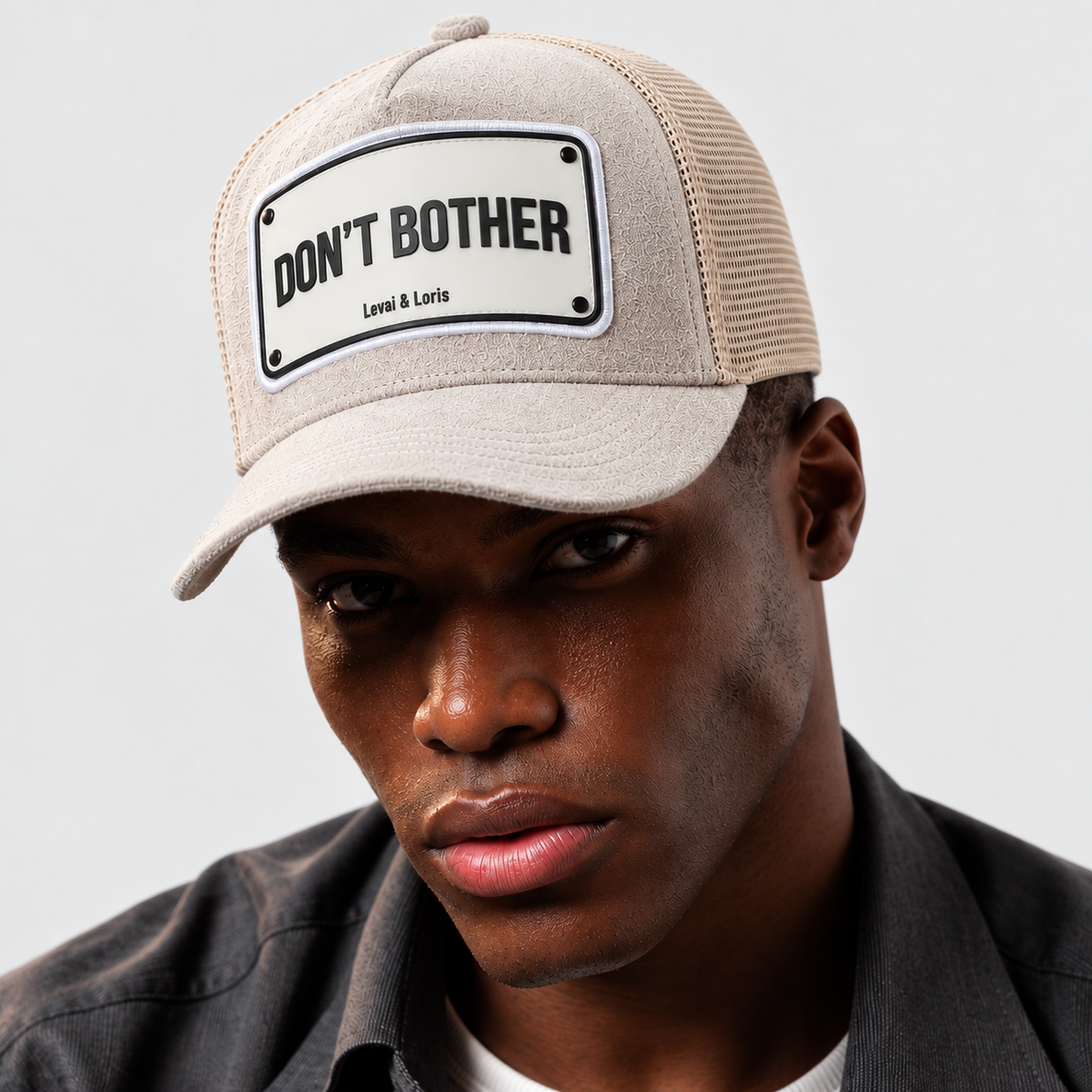 Don’t bother Trucker cap