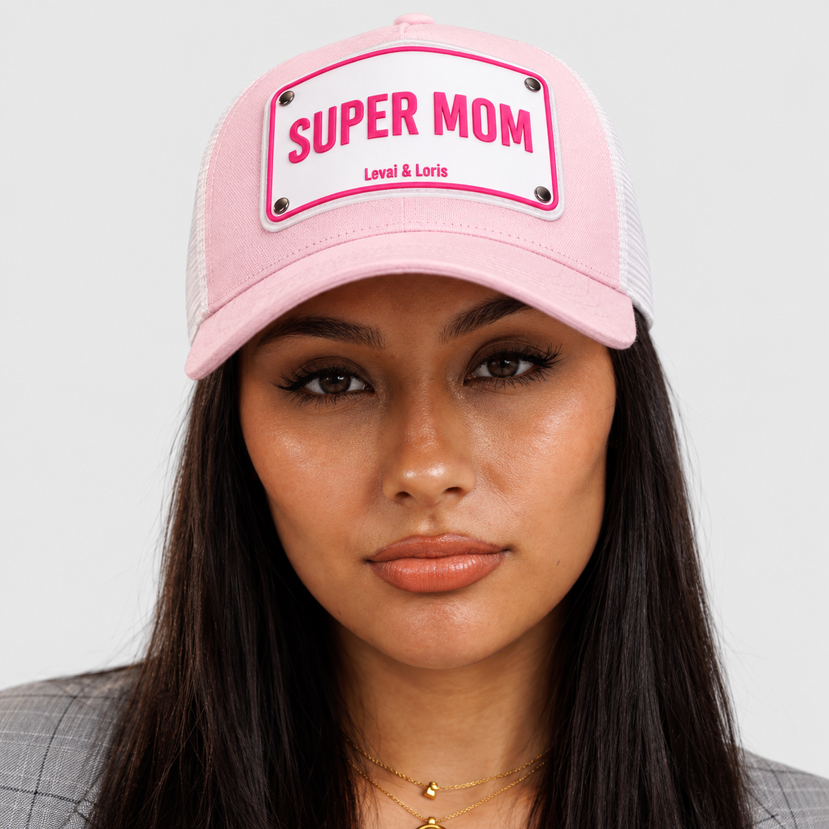 super mom Trucker Cap