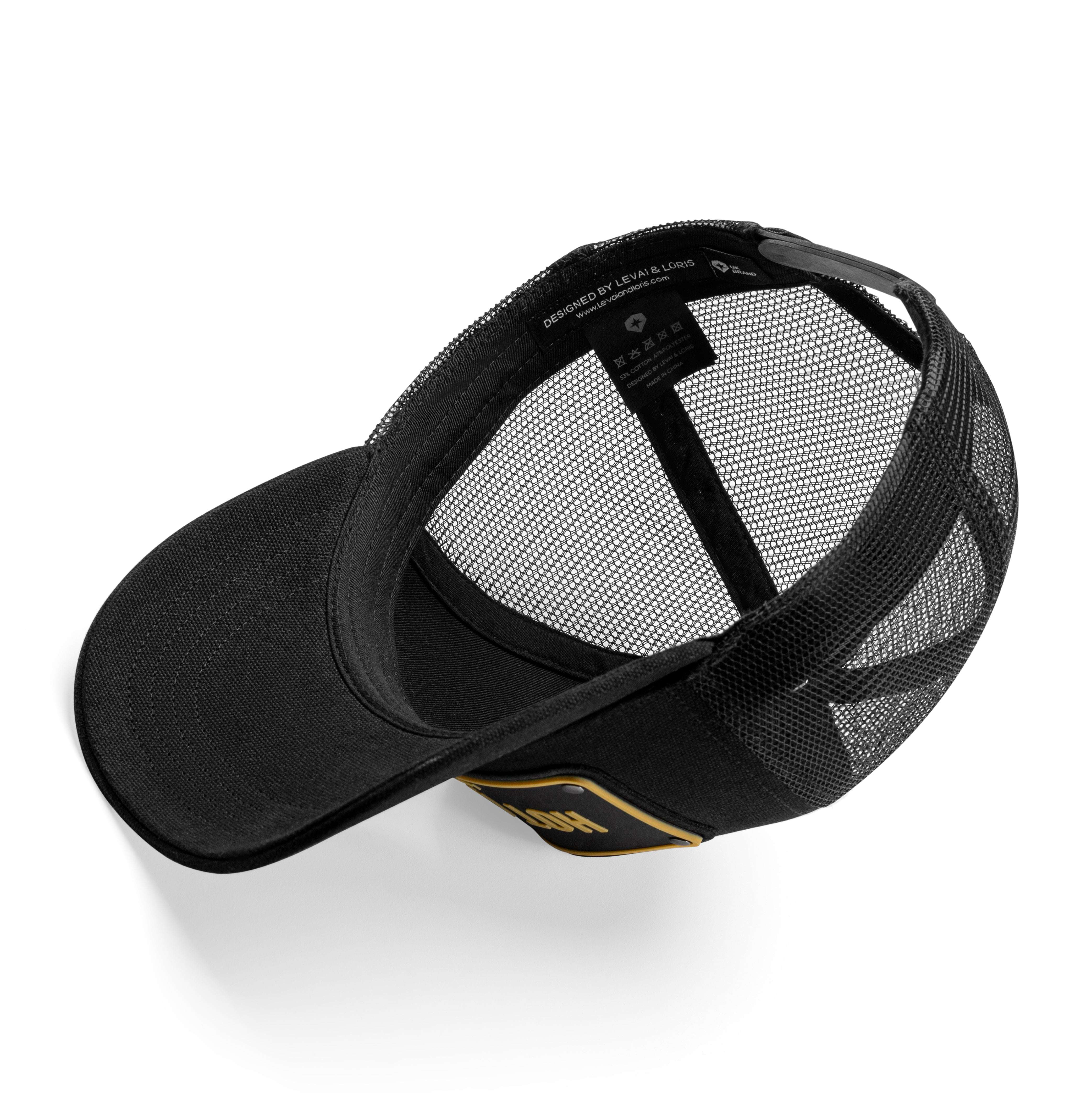 Hot Mess Unisex Trucker Cap