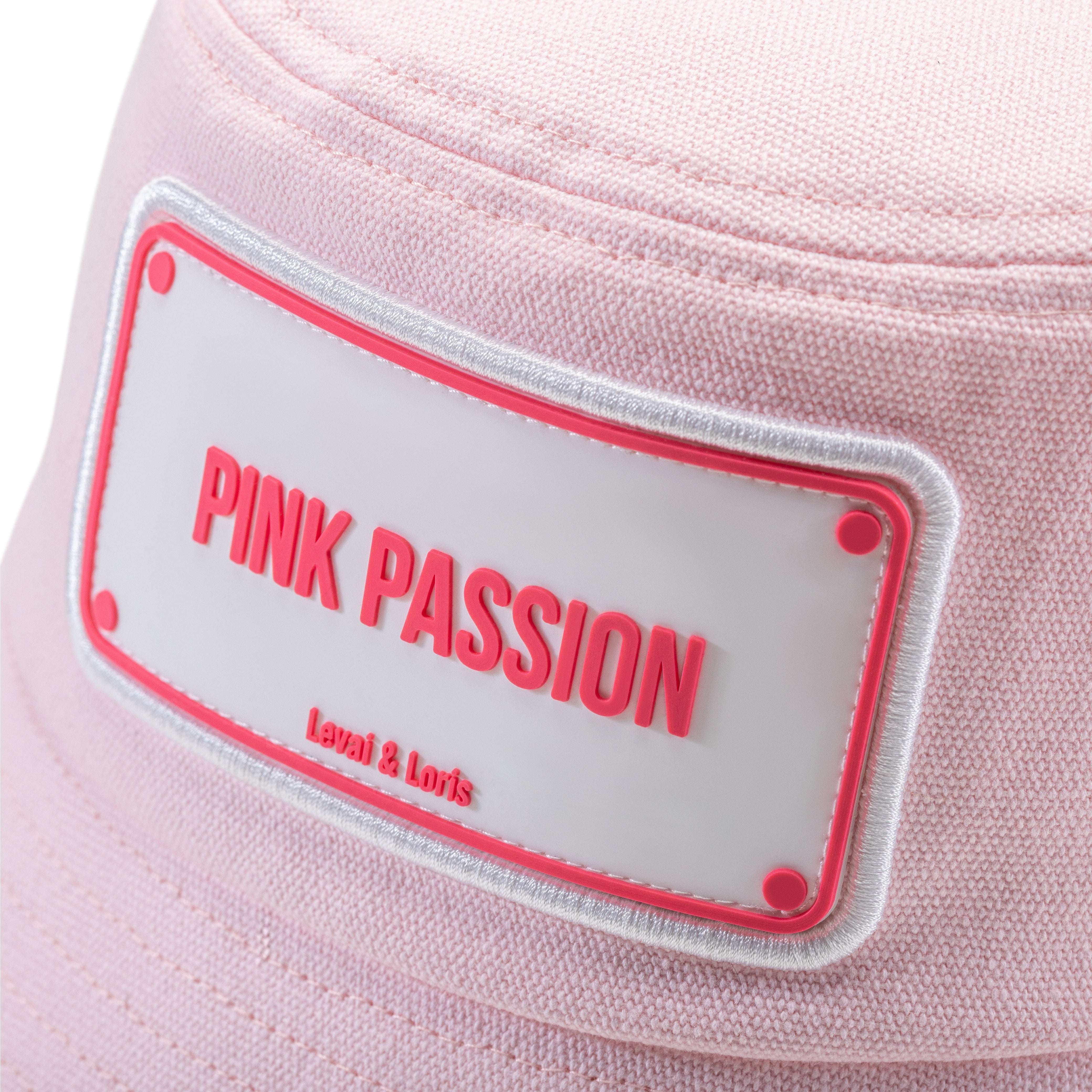 Pink Passion Unisex Bucket Hat