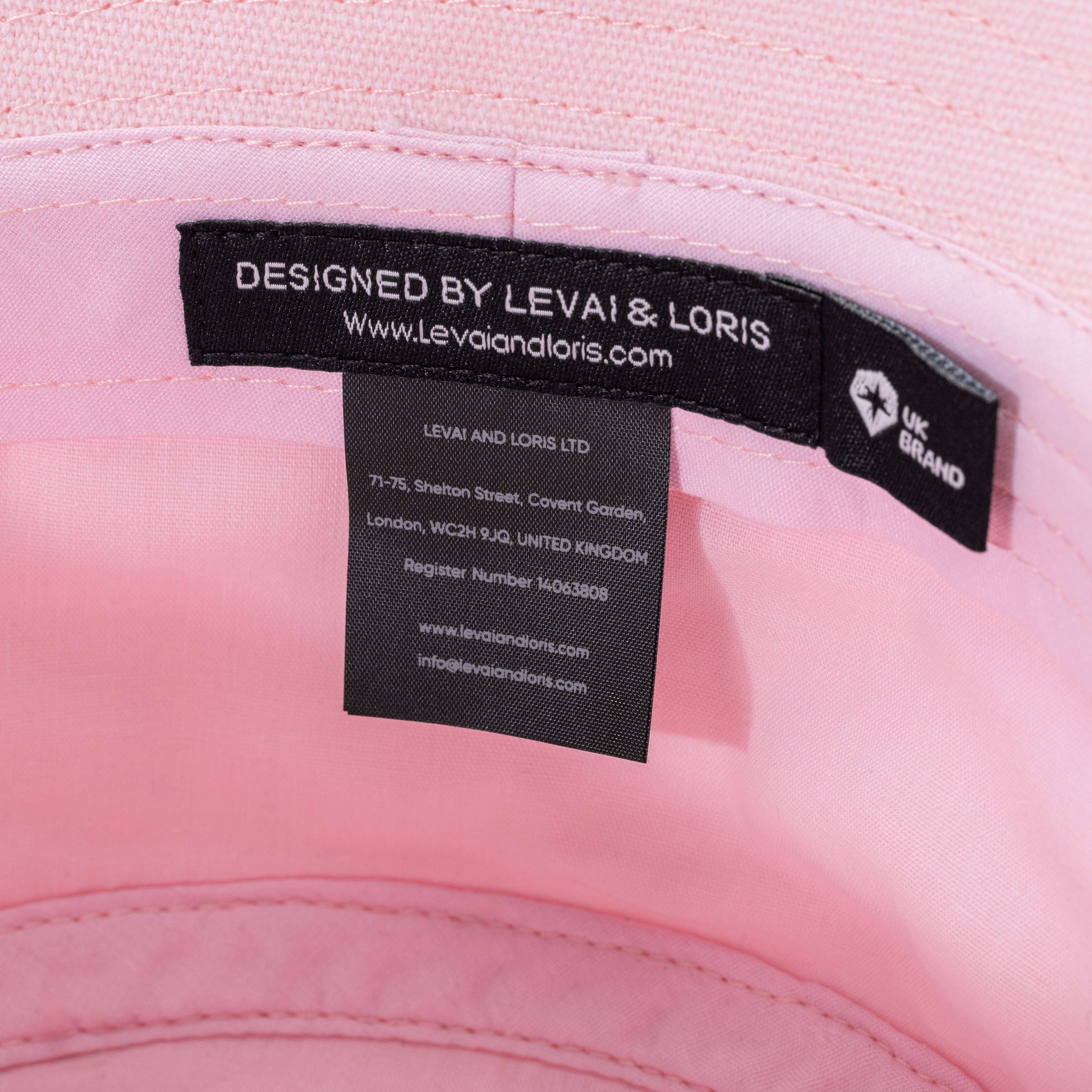 Pink Passion Unisex Bucket Hat