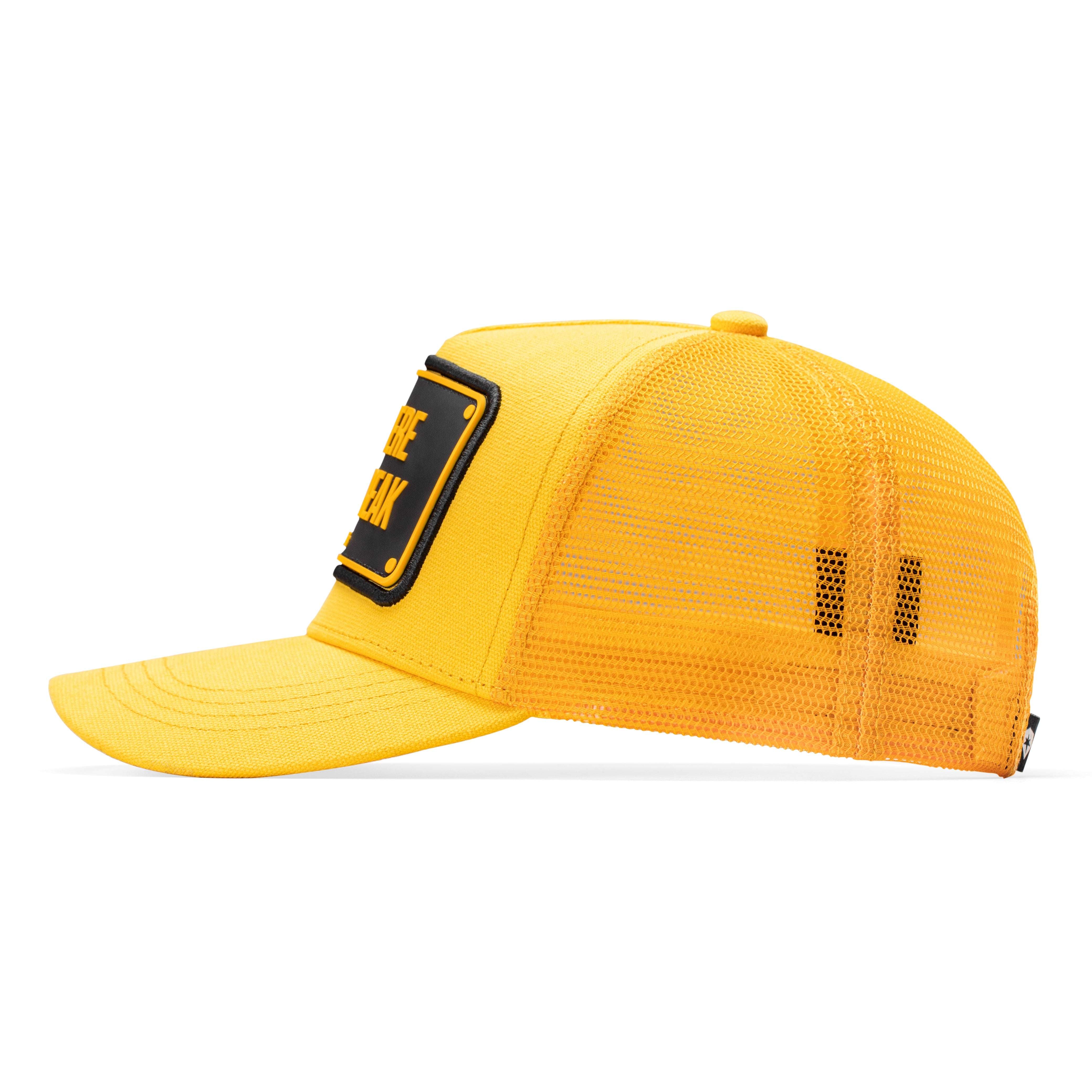 We Were On a Break Unisex Trucker Cap