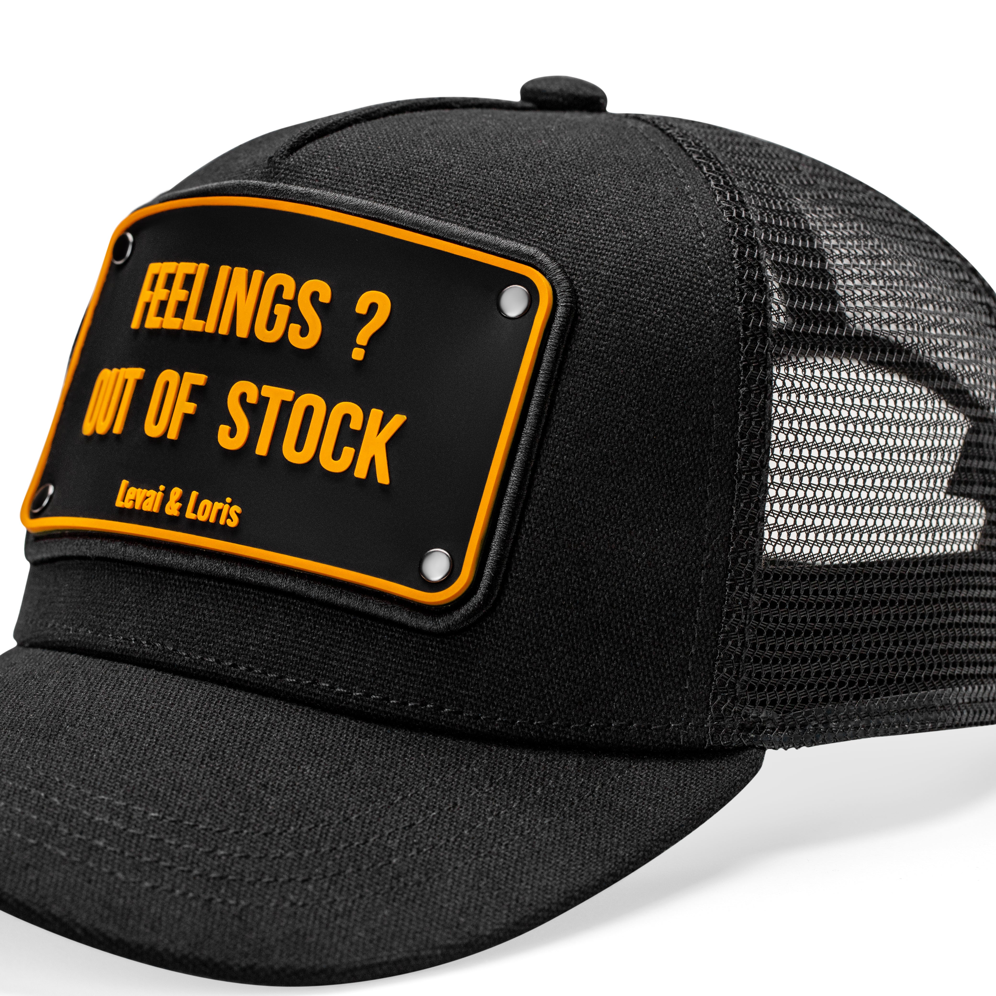 Feelings Out of Stock Unisex trucker Cap