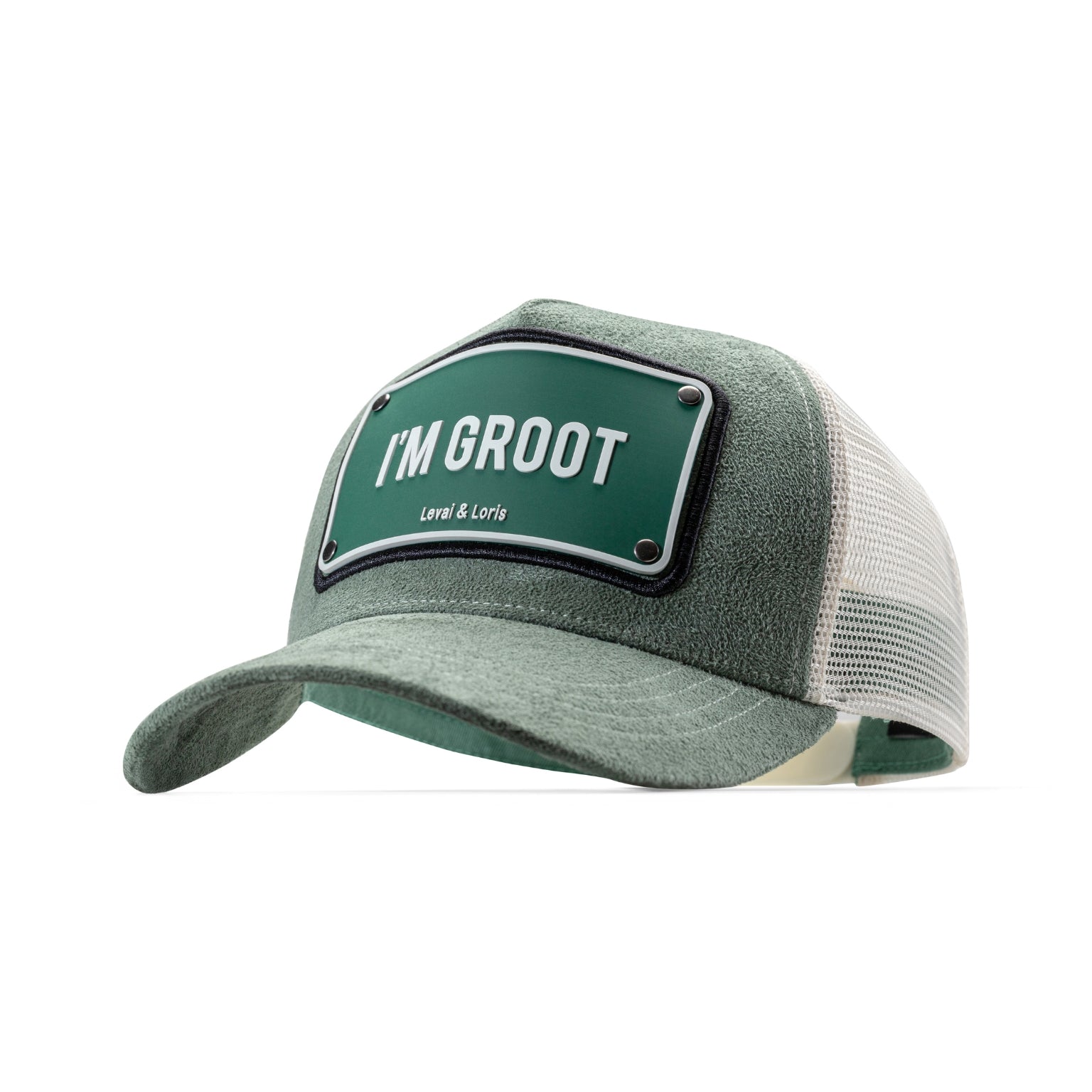 Im Groot Unisex Trucker Cap