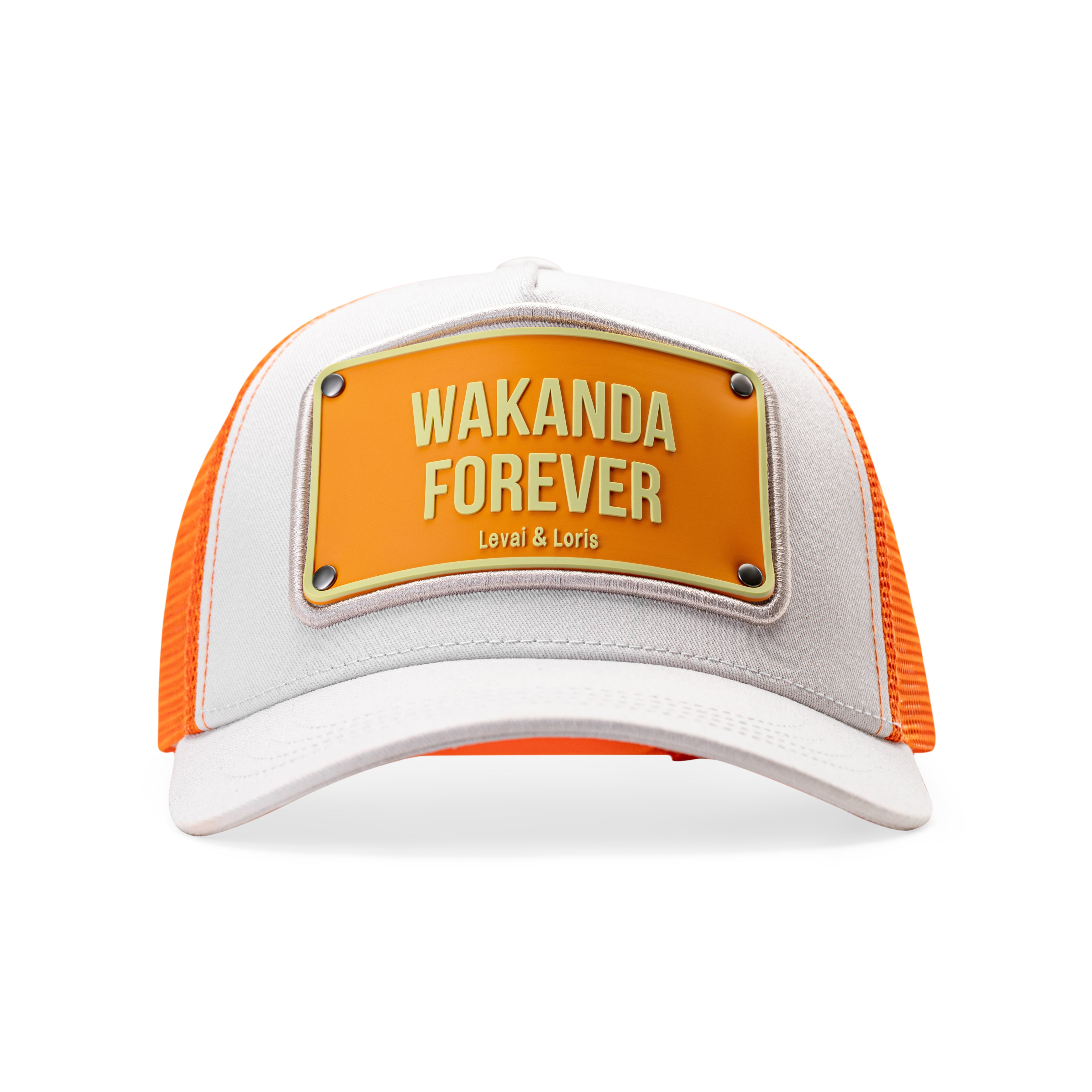 Wakanda Forever Unisex Trucker Cap