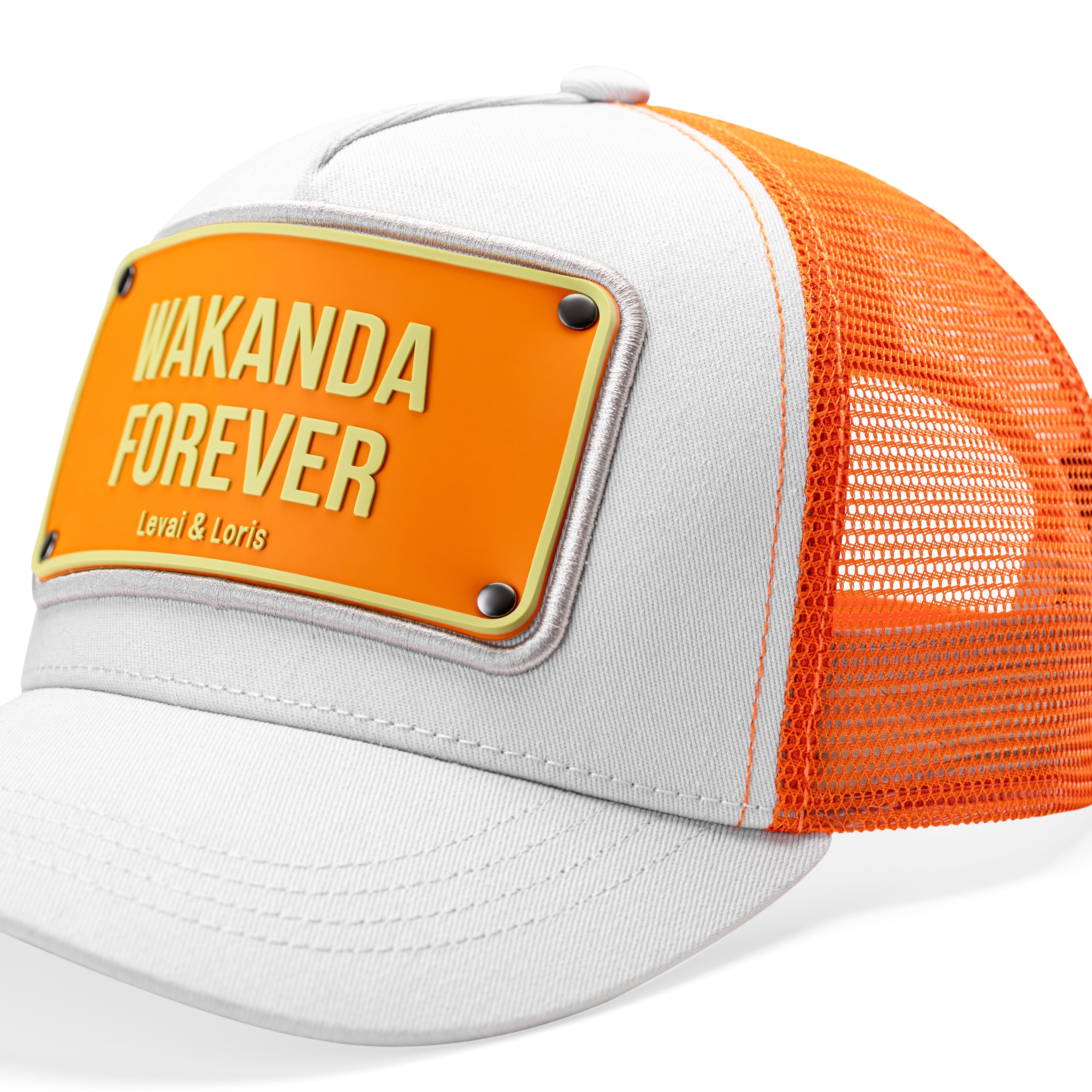 Wakanda Forever Unisex Trucker Cap