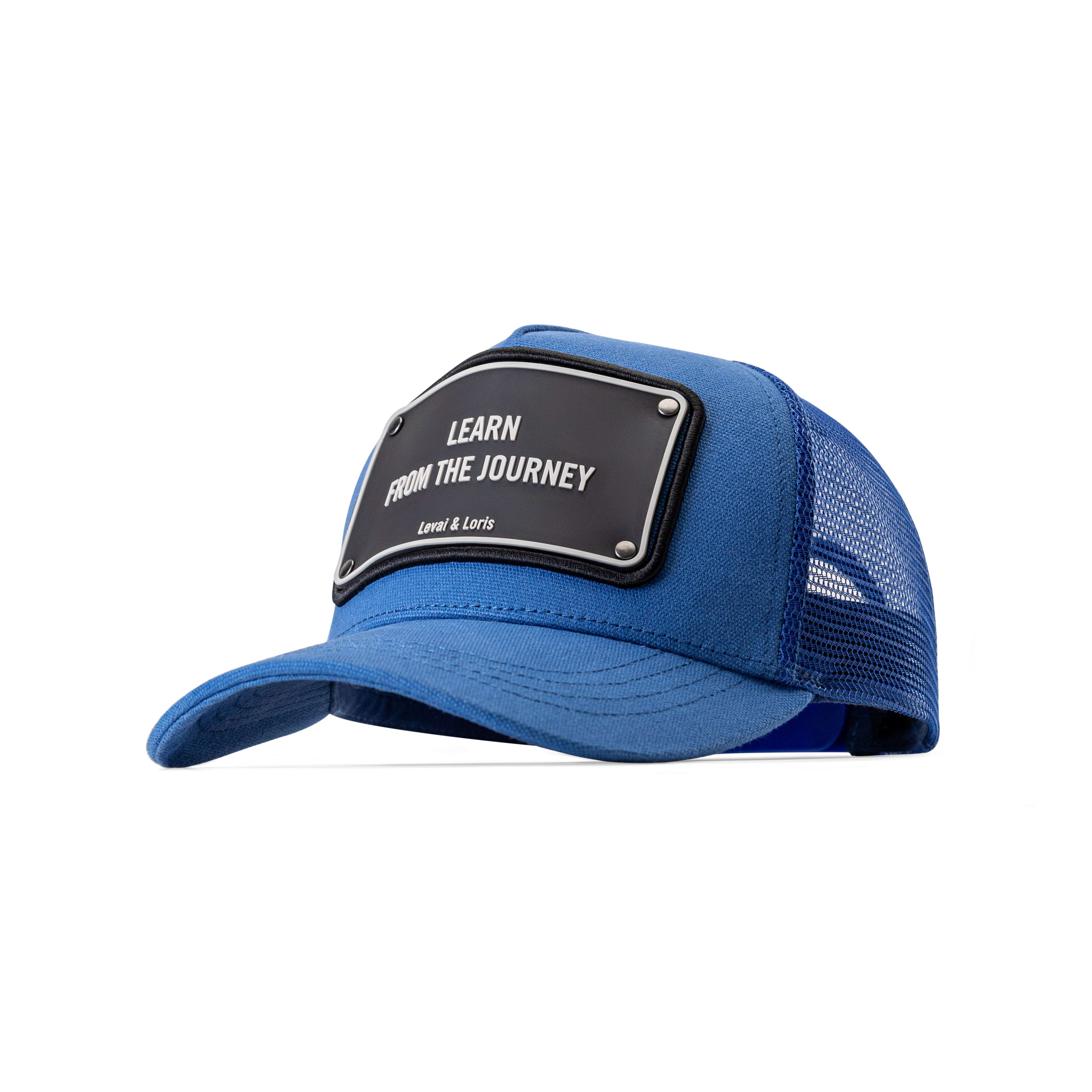 Learn From The Journey - Unisex Trucker Cap