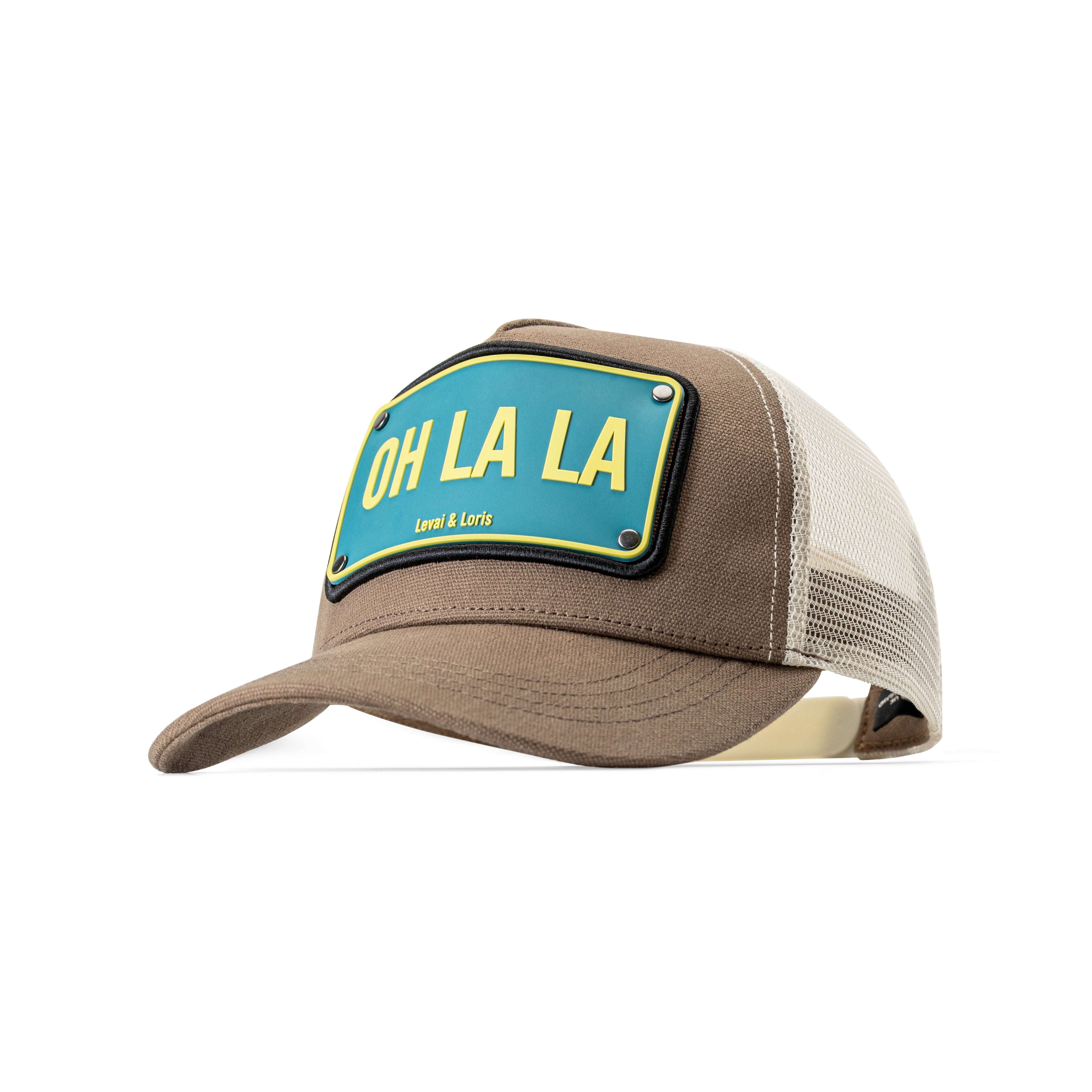 Oh La La - Unisex Trucker Cap