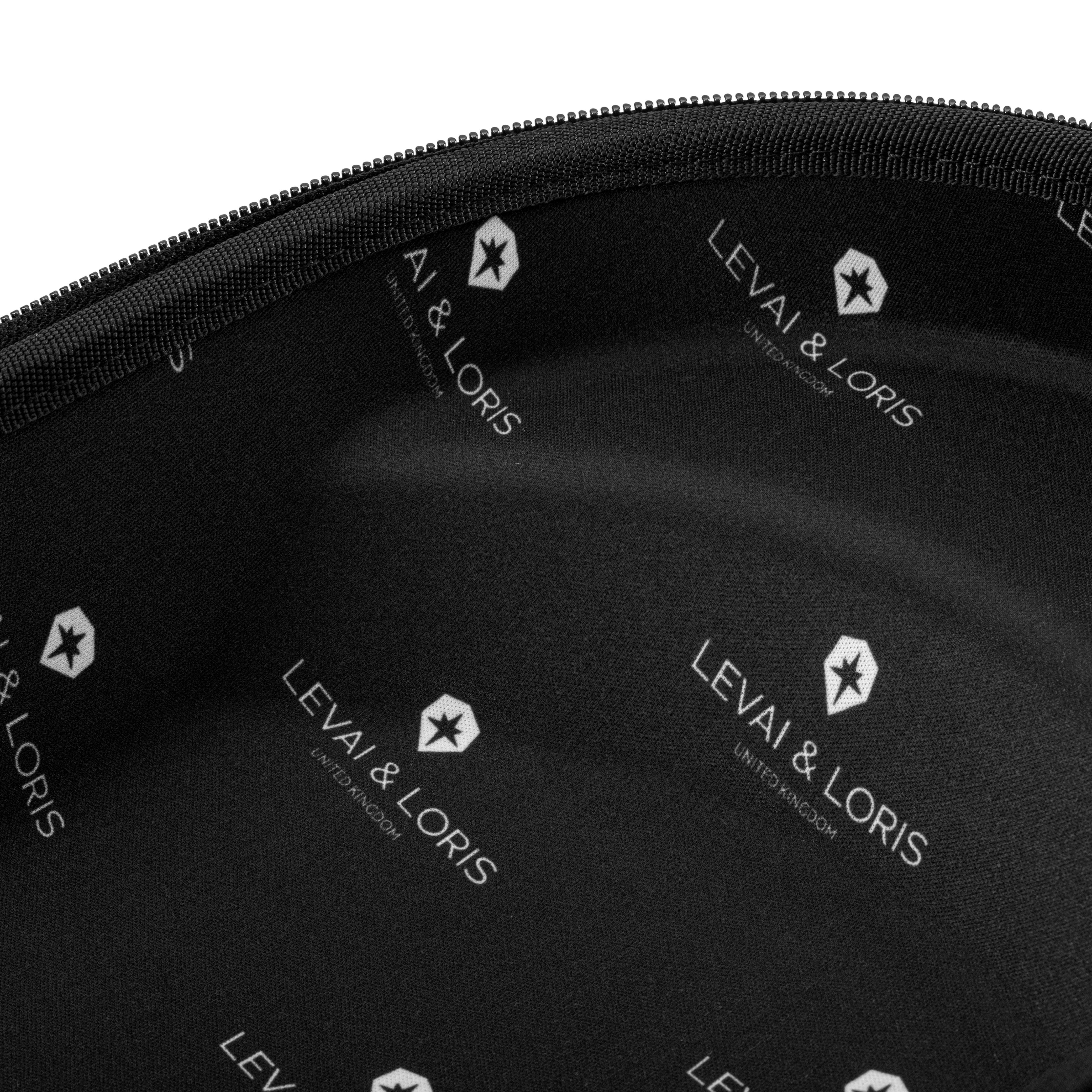 Premium Caps Bag - Brown