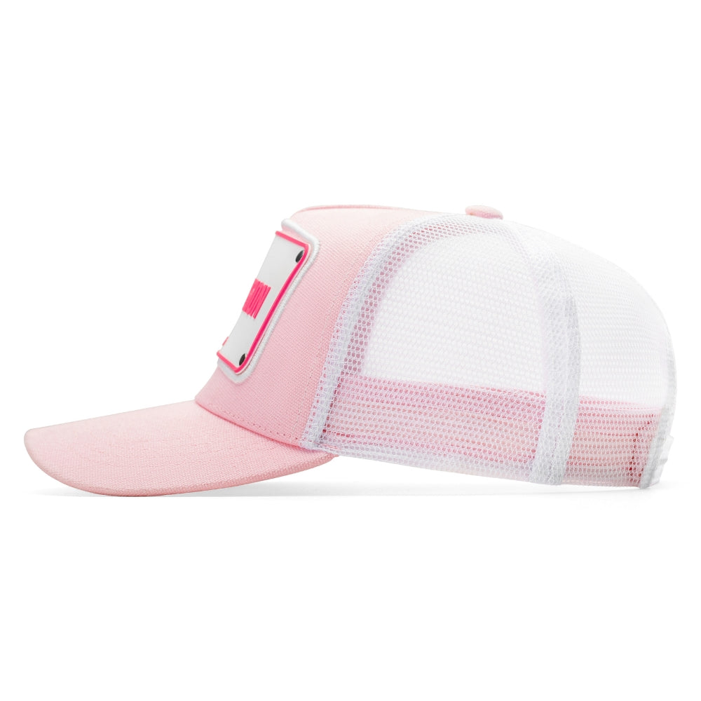 Pink Passion Unisex Trucker Cap