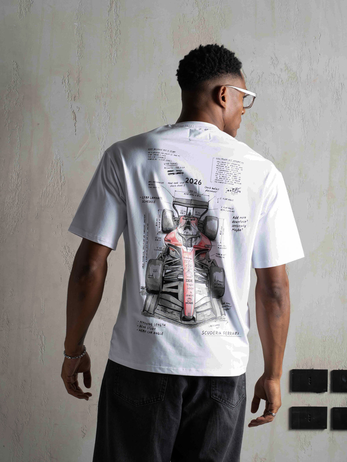 Cooling Fabric T- Shirts