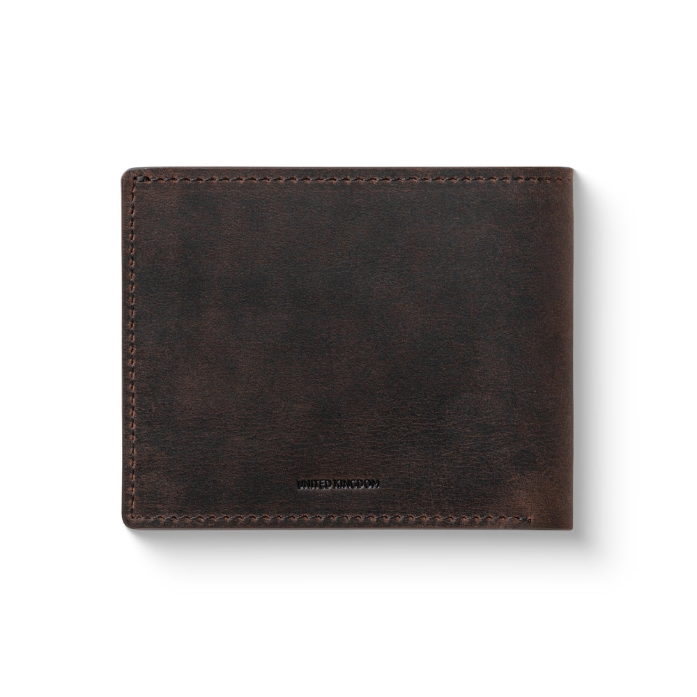Lord Bifold Wallet - Dark Brown