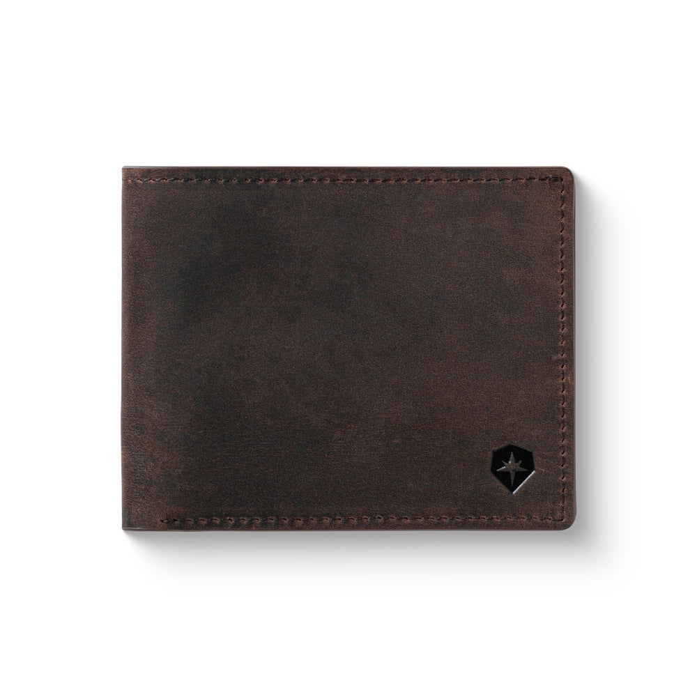 Lord Bifold Wallet - Dark Brown
