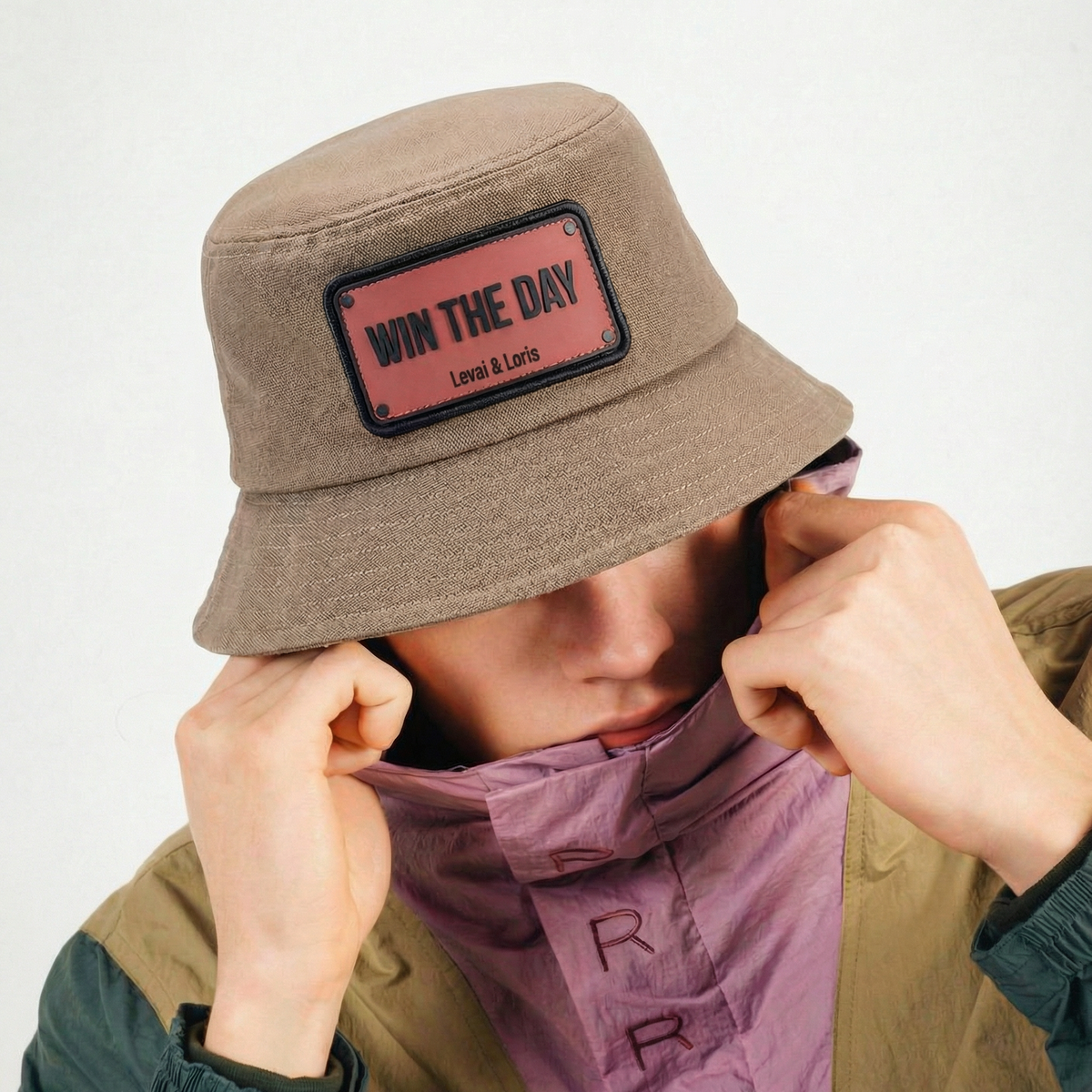 Win The Day Bucket Hat