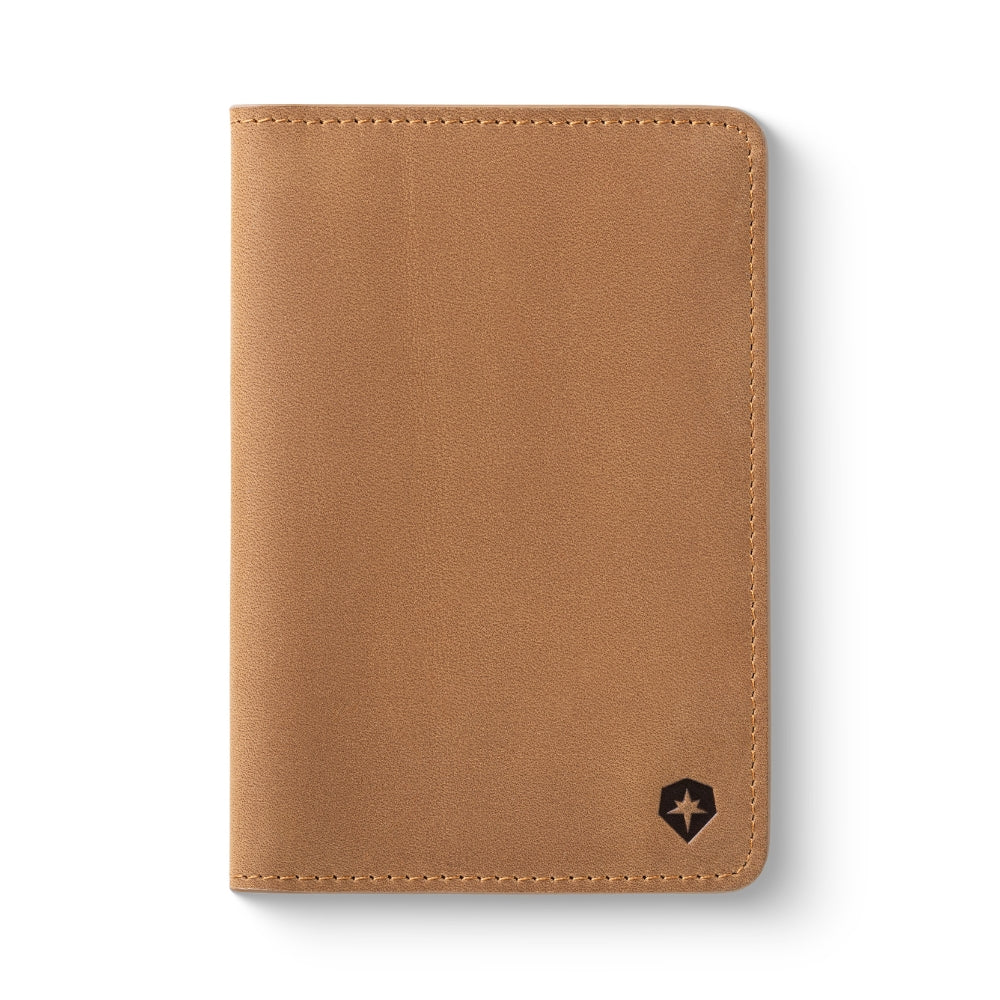 Chancellor Passport wallet - Beige