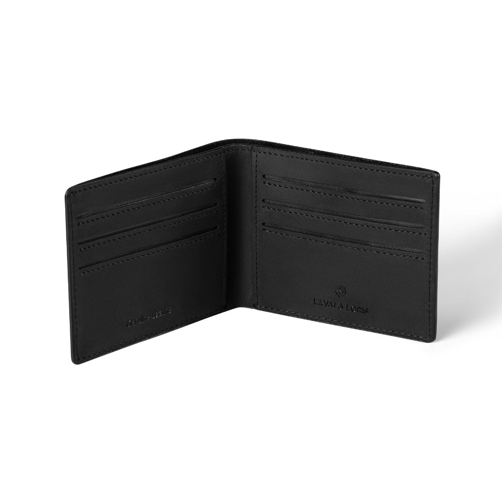 Lord Bifold Wallet - Black