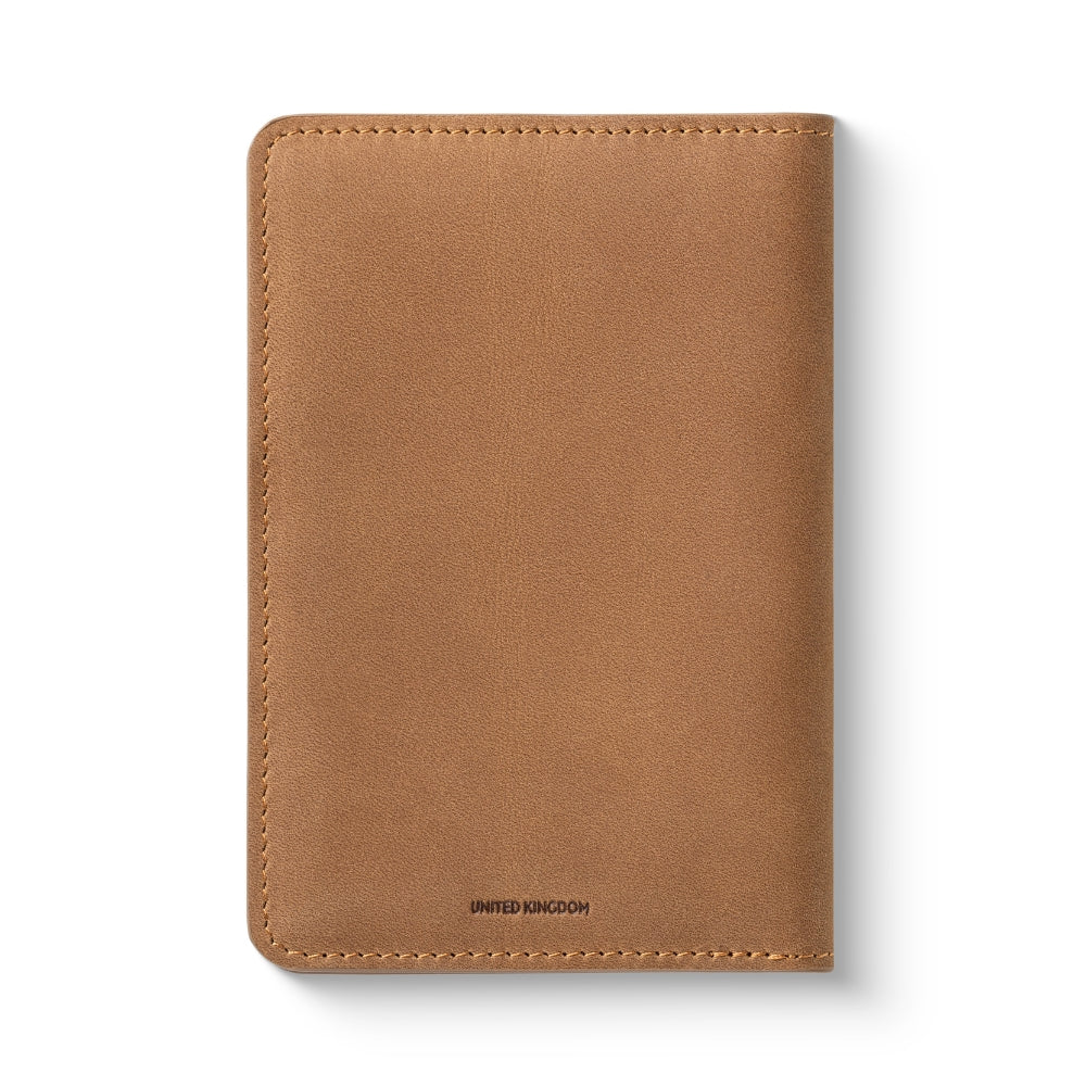 Chancellor Passport wallet - Beige
