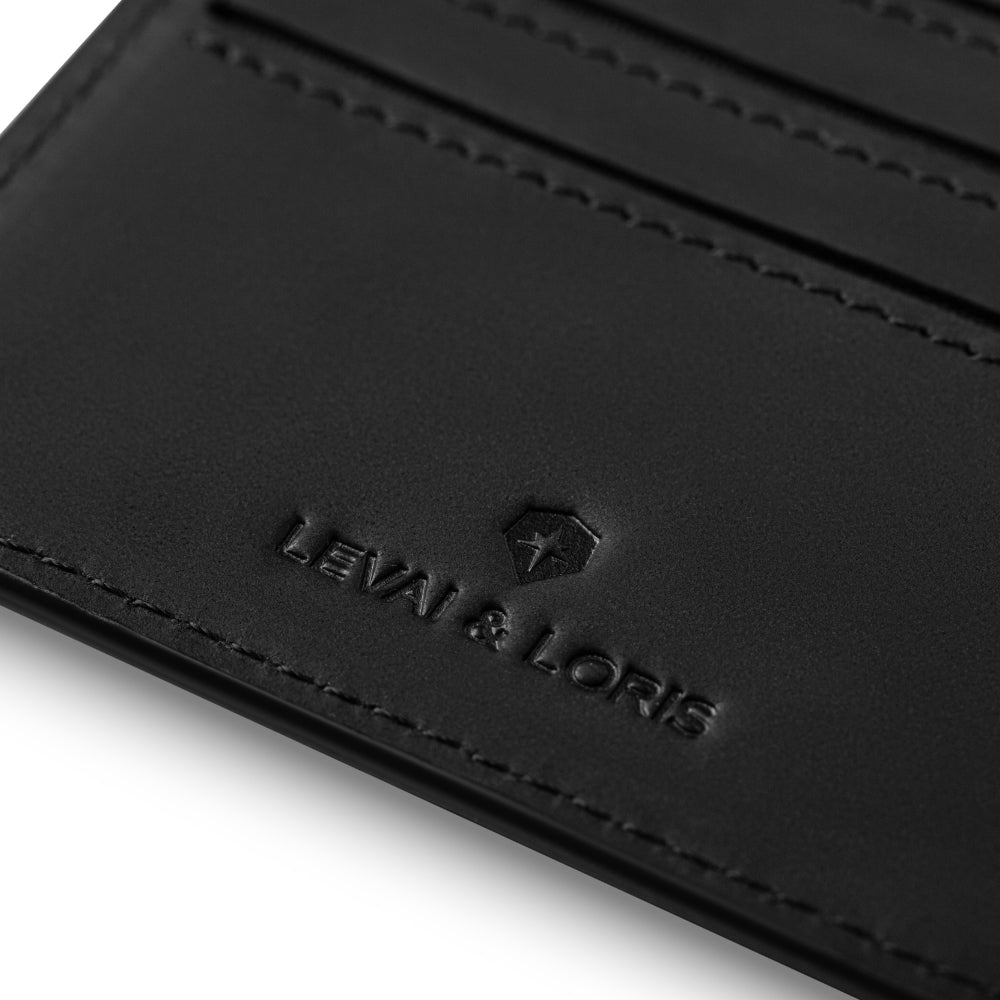 Lord Bifold Wallet - Black