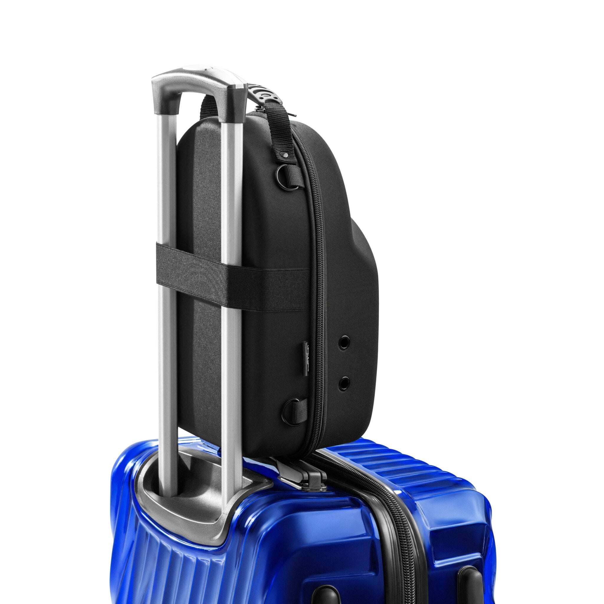 Premium Caps Bag - Black