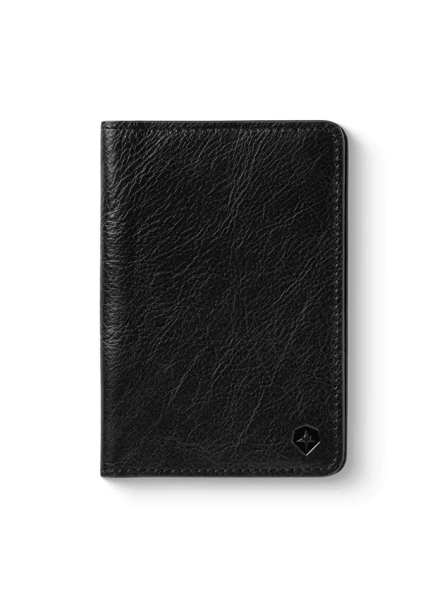 Marquess Passport wallet - Black