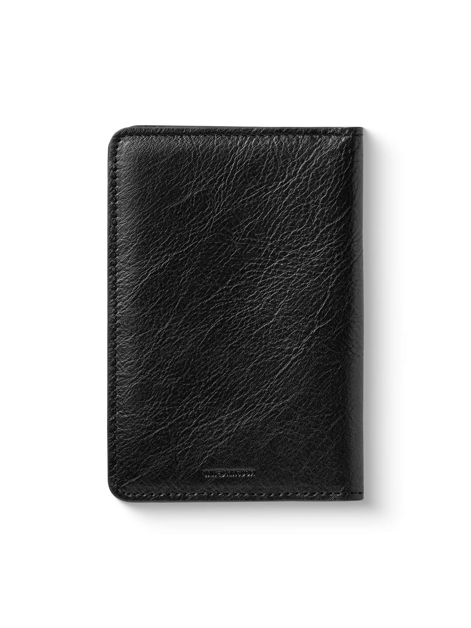 Marquess Passport wallet - Black
