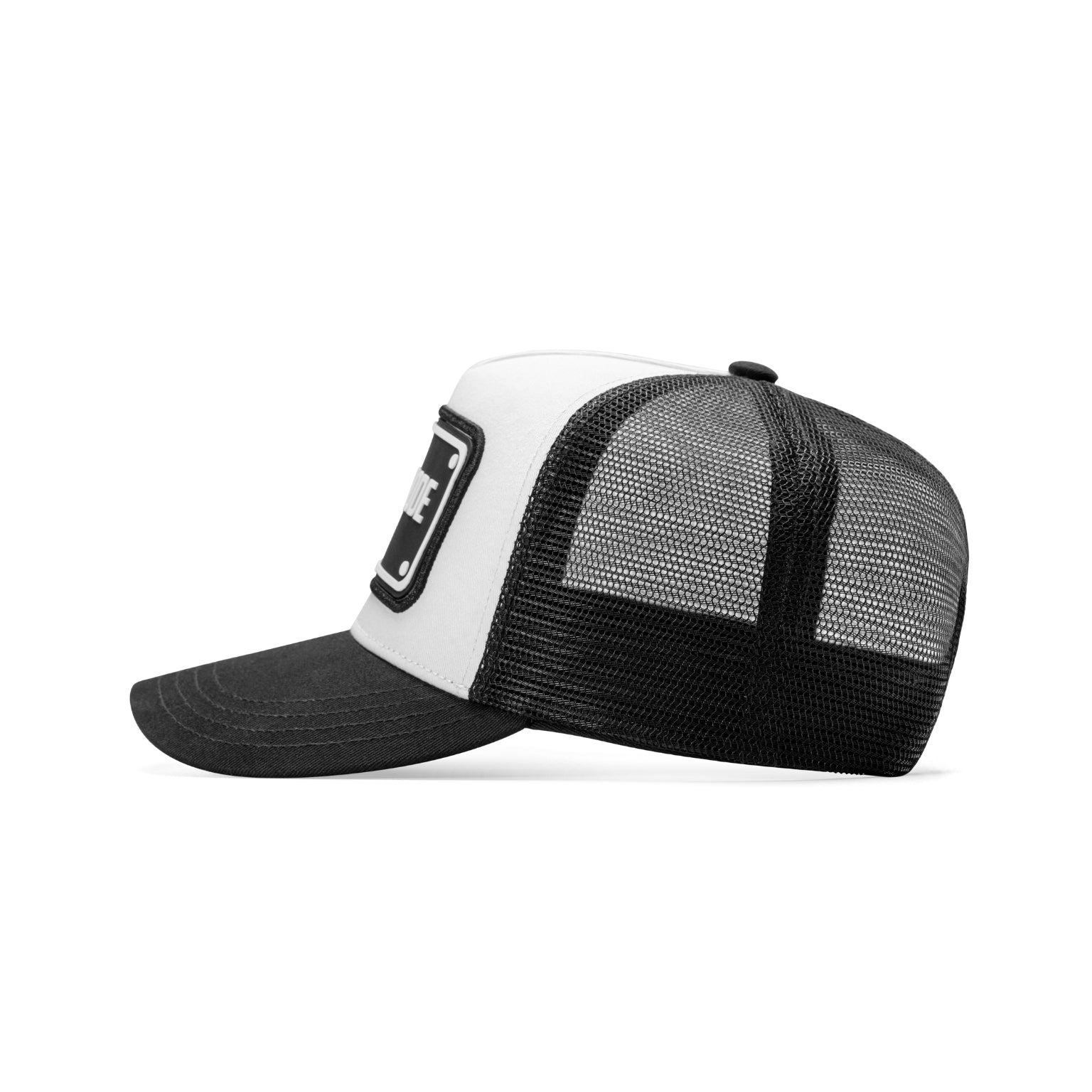 Alpha mode unisex trucker cap