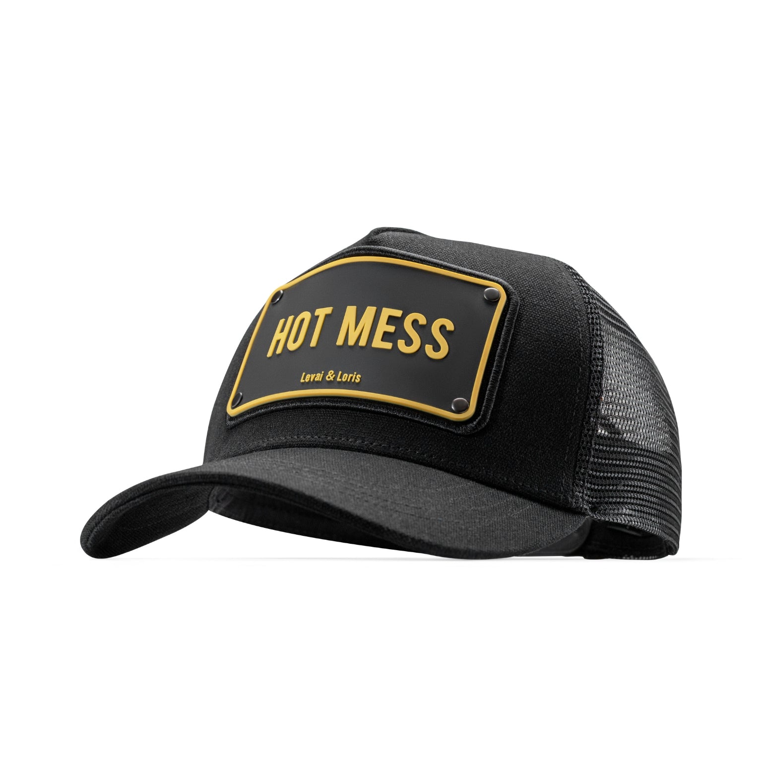 Hot Mess Unisex Trucker Cap