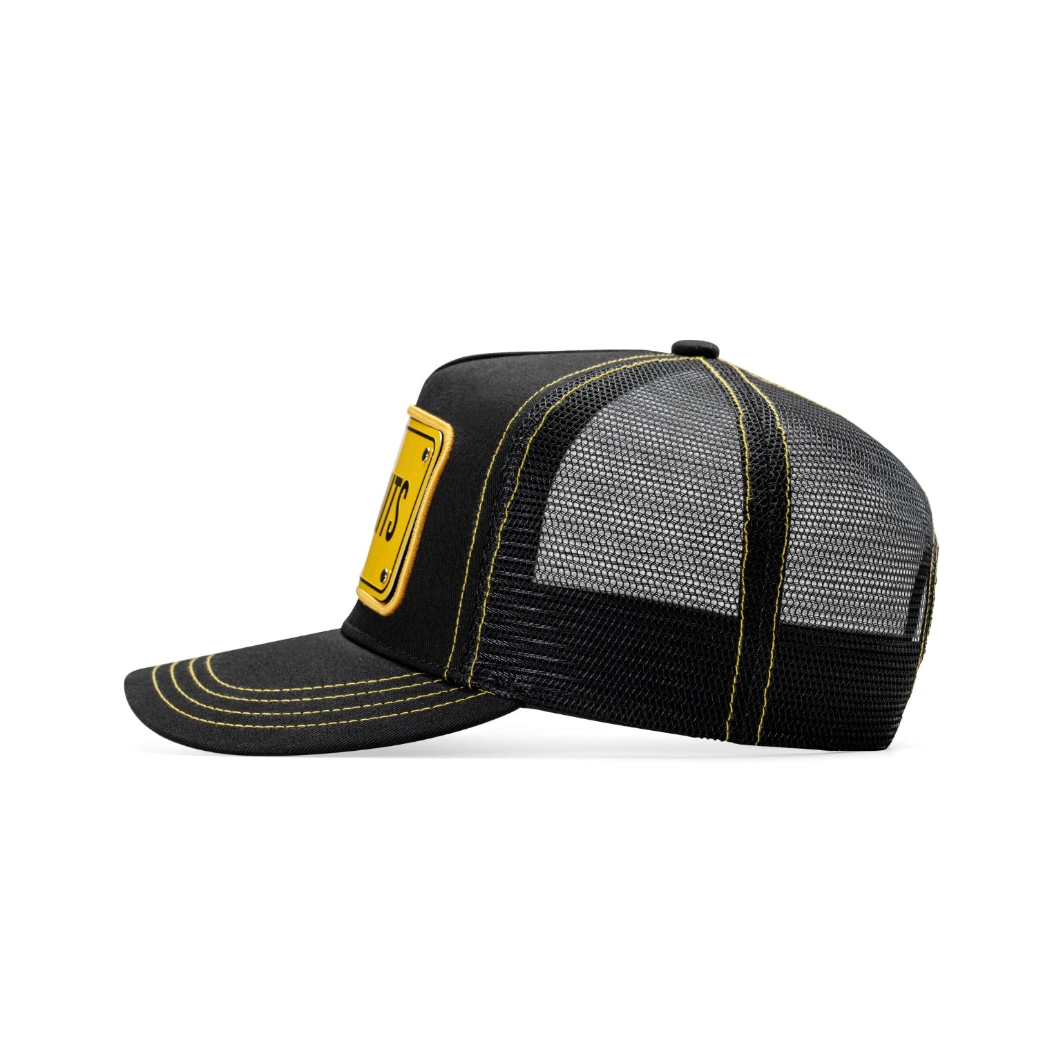 No Limits Unisex trucker Cap ( Metal Edition )