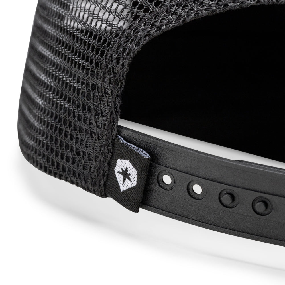 GOAT Unisex trucker Cap ( Gold Platted Edition )