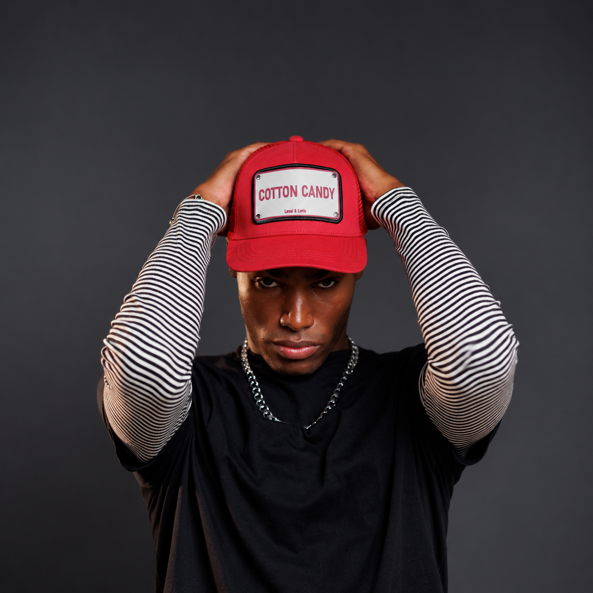 Cotton Candy - Unisex Trucker Cap