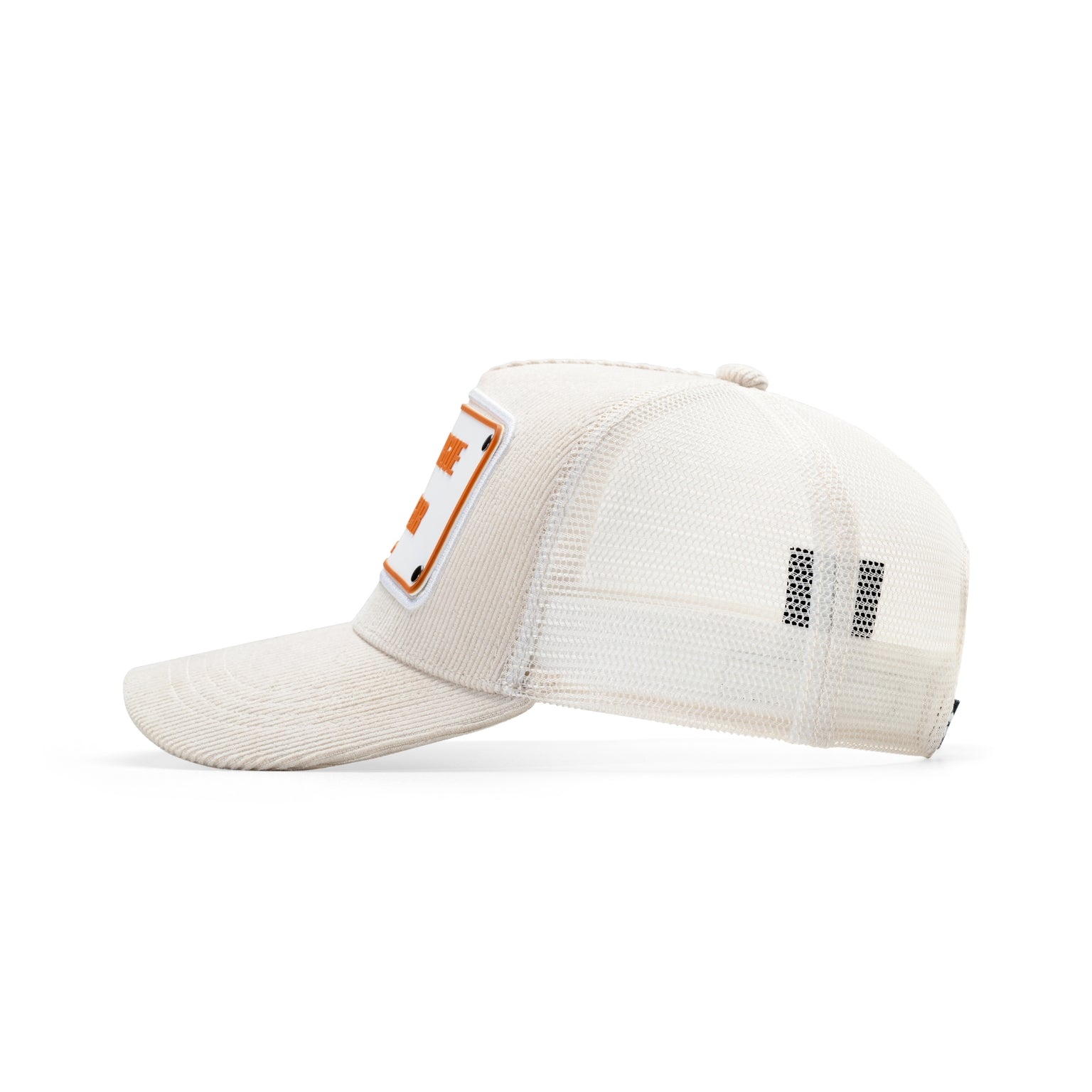 I Dont Argue , I Disappear unisex trucker cap