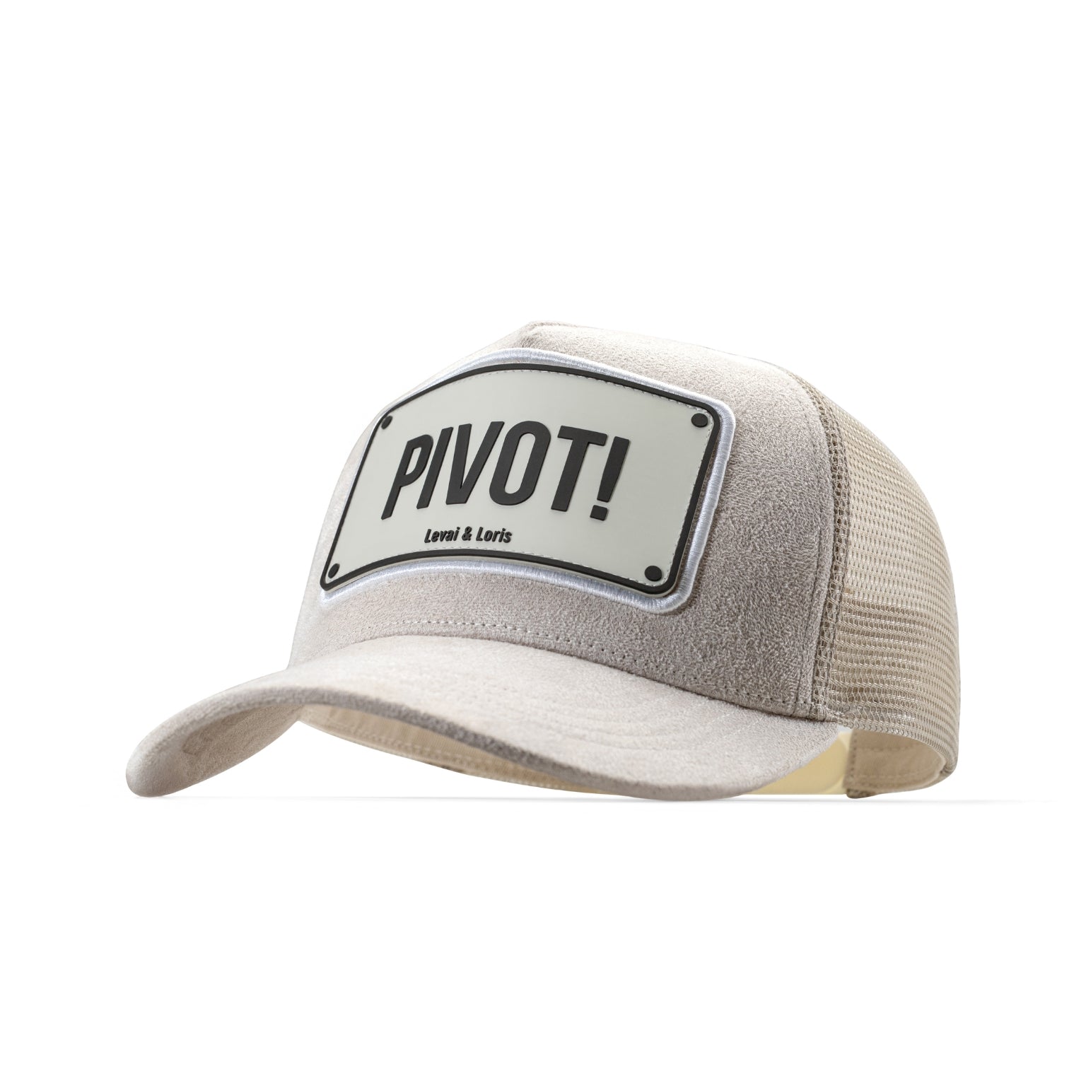 Pivot Unisex Trucker Cap