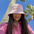Pink Passion Bucket Hat