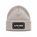 Alpha Mode Unisex Beanie