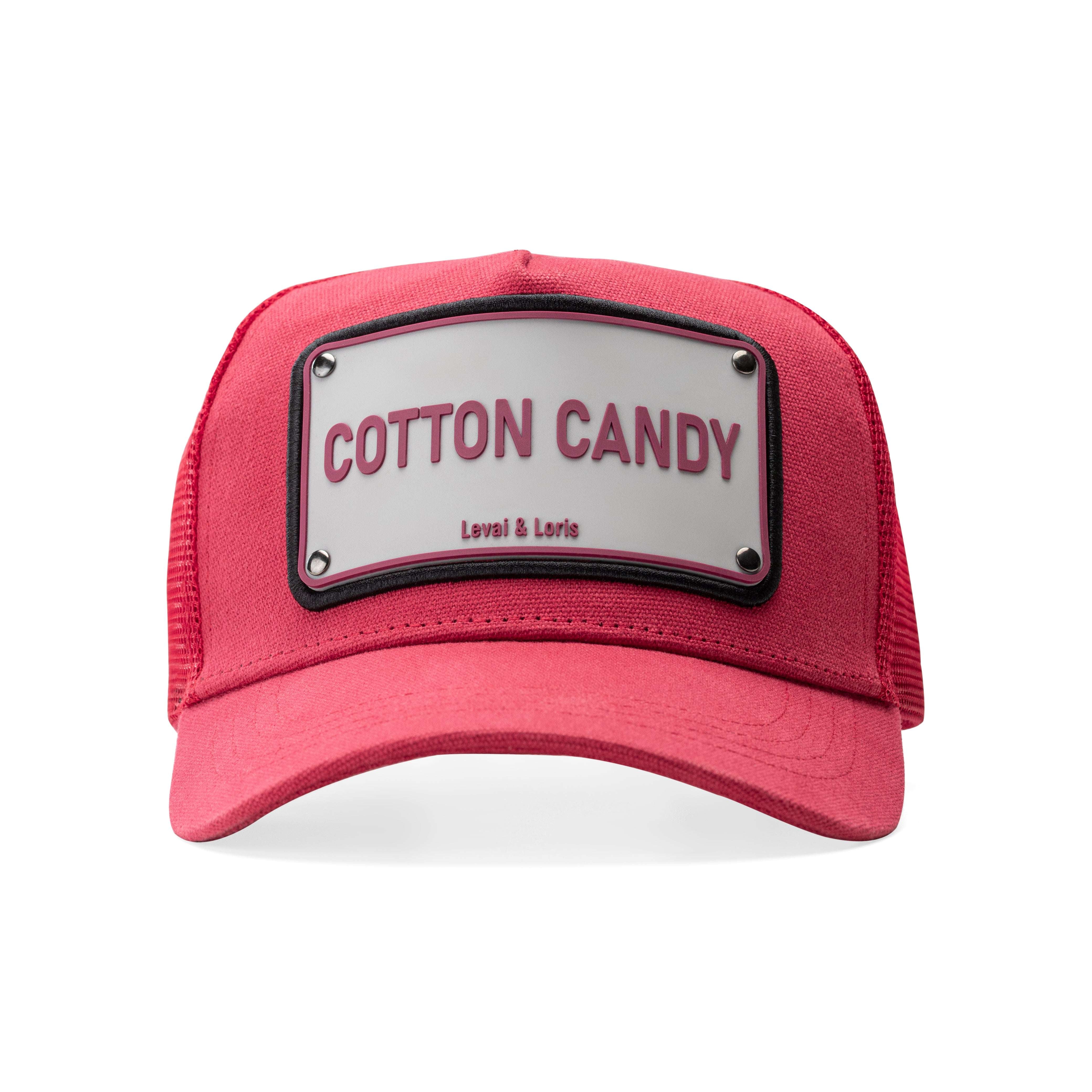 Cotton Candy - Unisex Trucker Cap