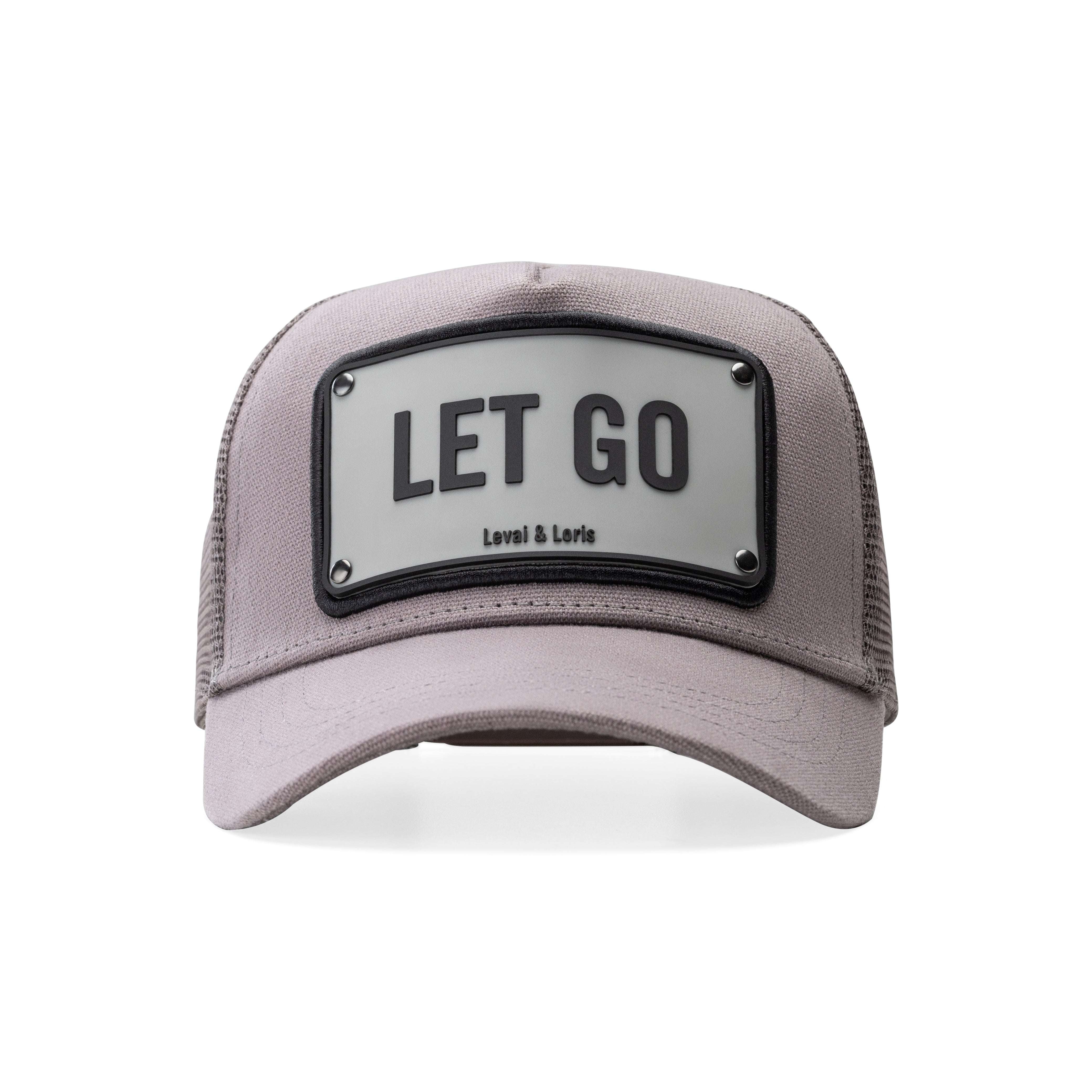 Let Go - Unisex Trucker Cap